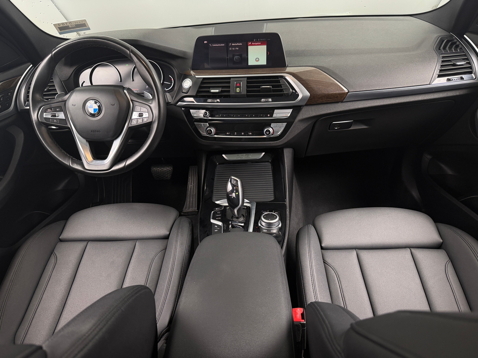 Thumbnail: 2021 BMW X3 - 2