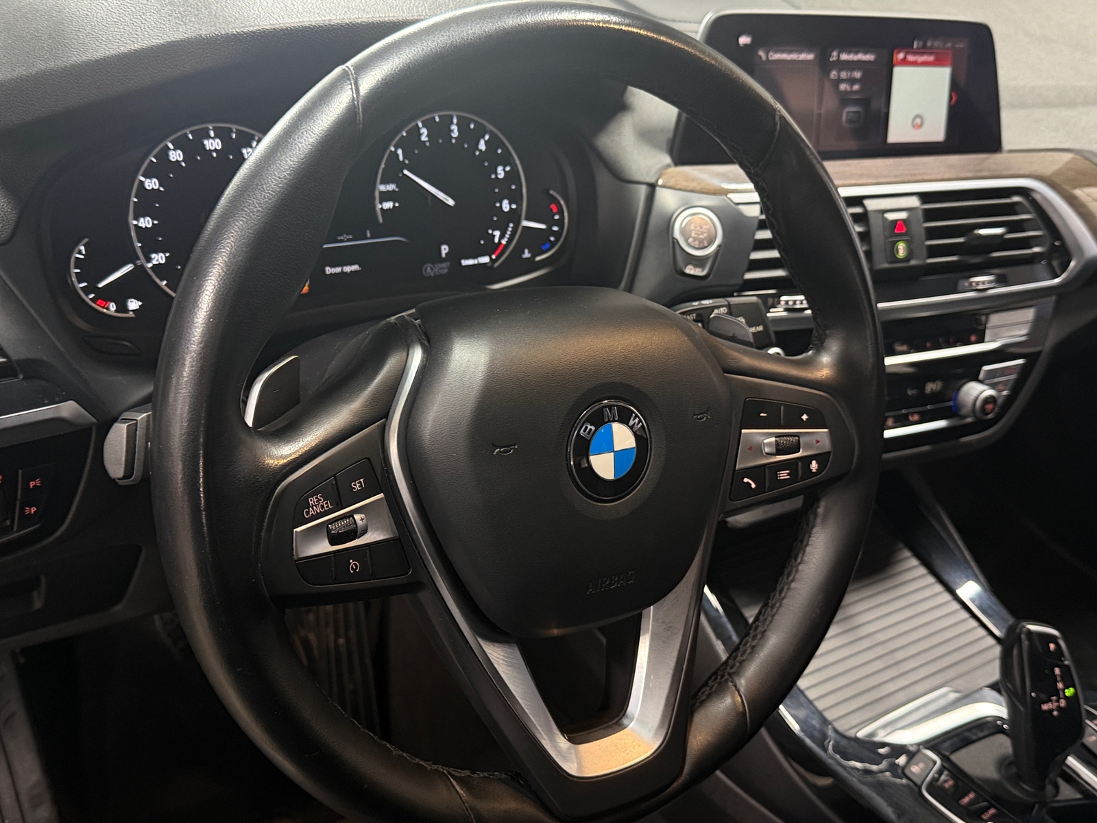 Thumbnail: 2021 BMW X3 - 4