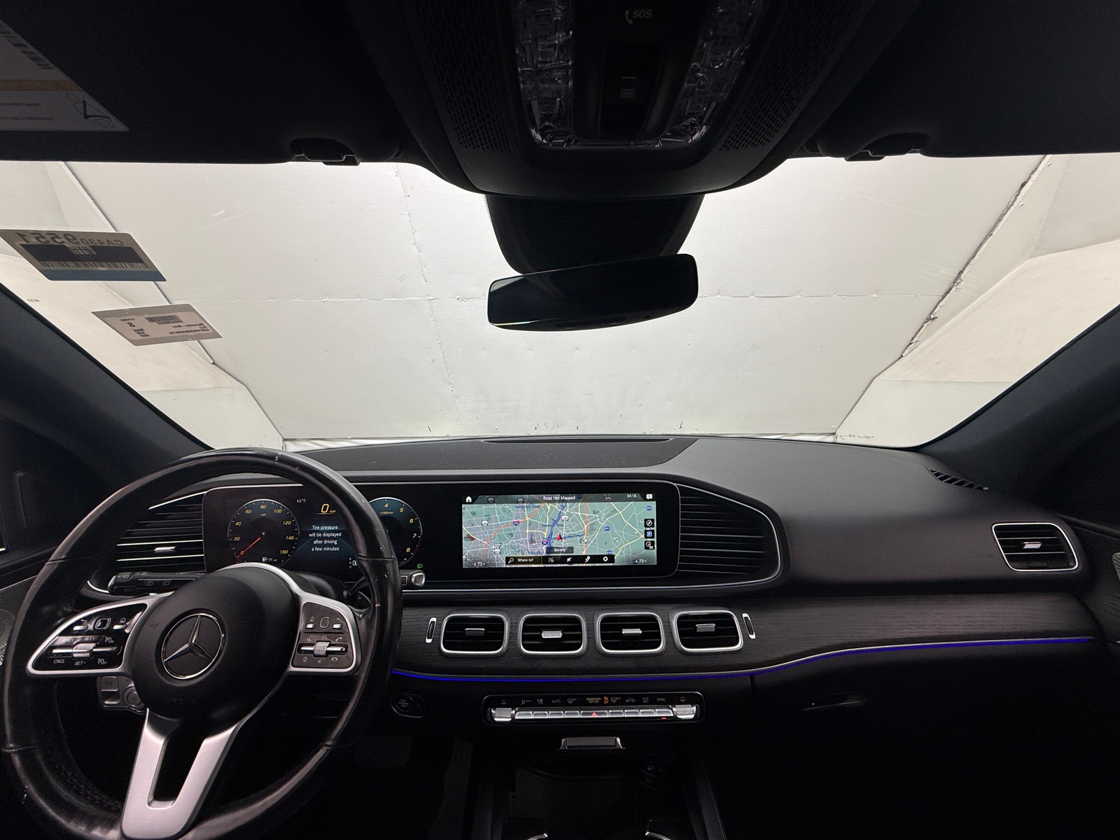 Thumbnail: 2022 Mercedes-Benz GLE - 2