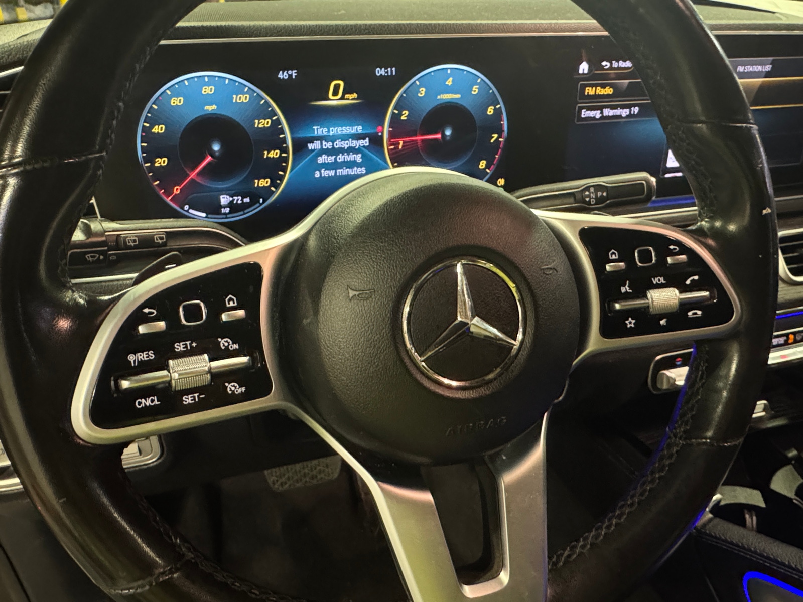 Thumbnail: 2022 Mercedes-Benz GLE - 4