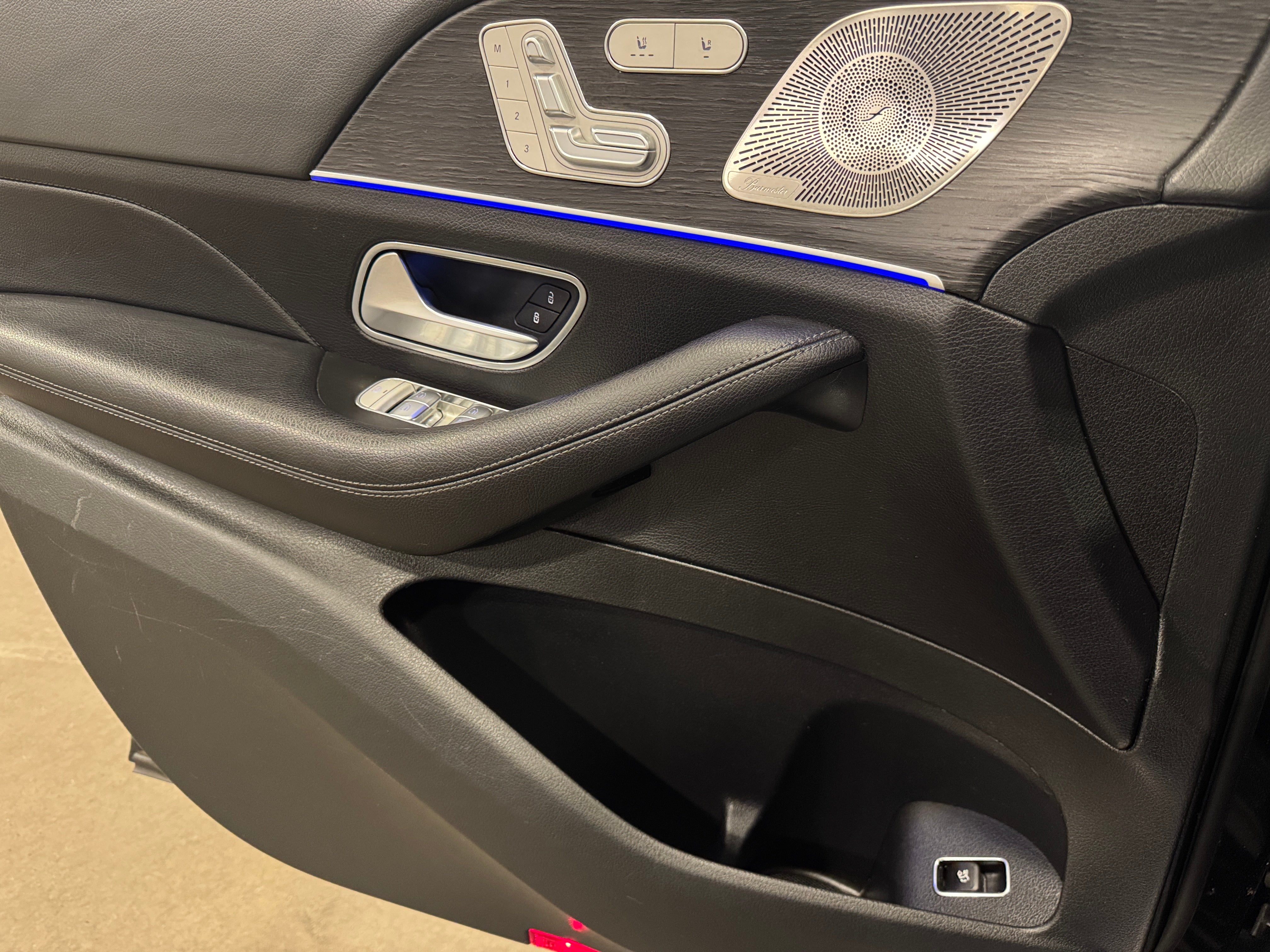 2022 Mercedes-Benz GLE