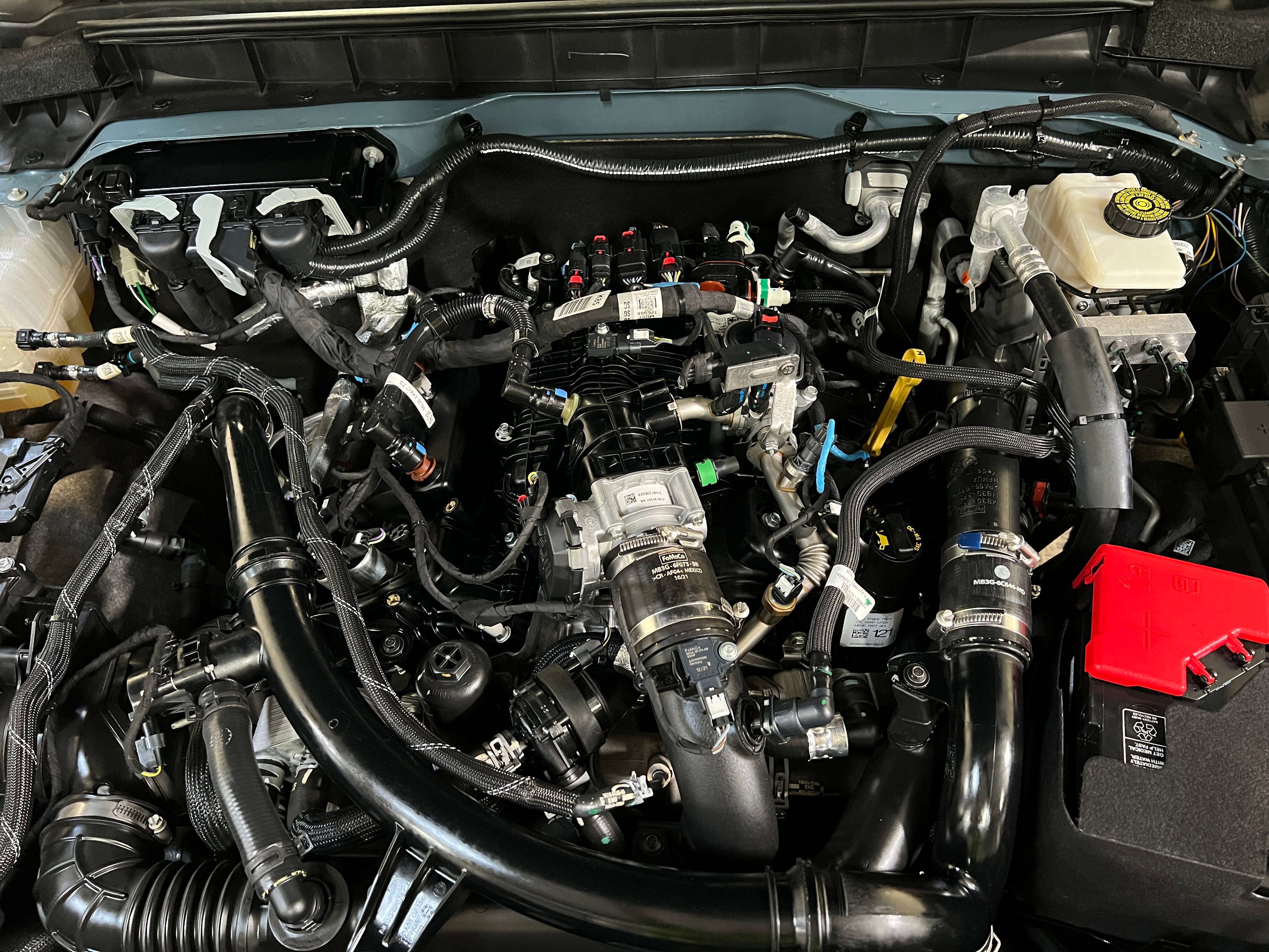 2021 Ford Bronco 2-Door