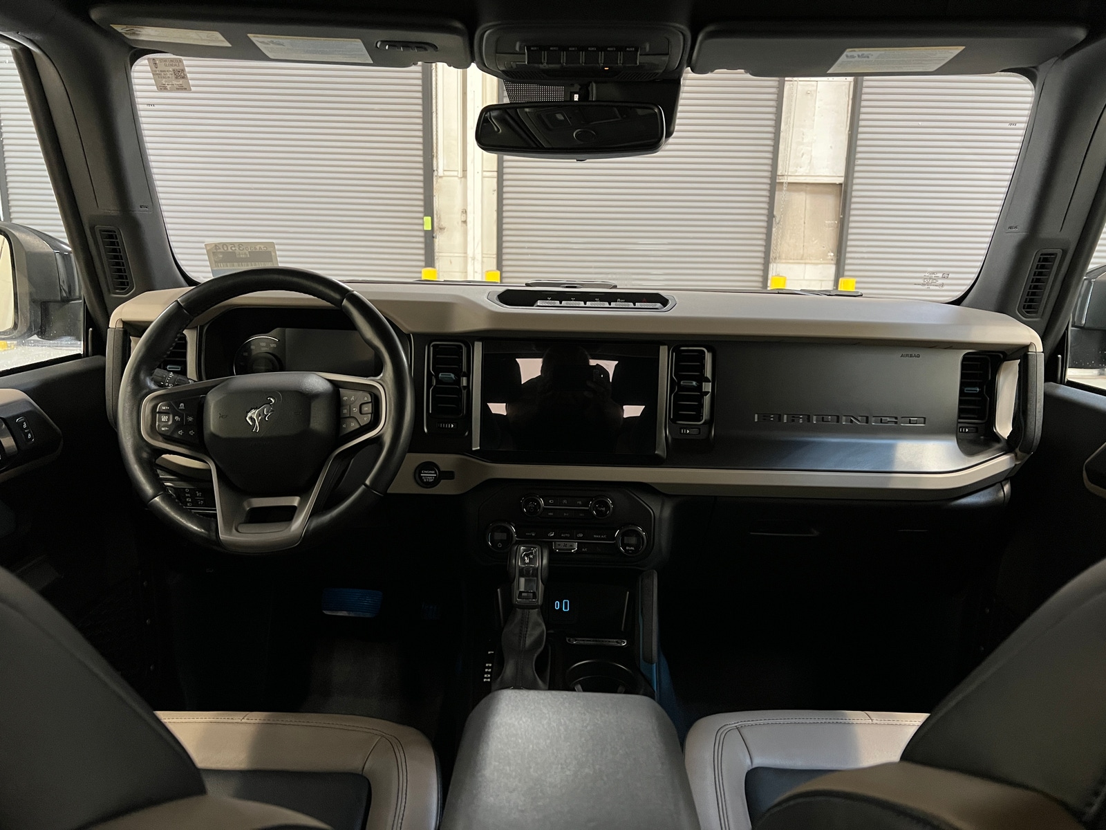 Thumbnail: 2021 Ford Bronco - 2