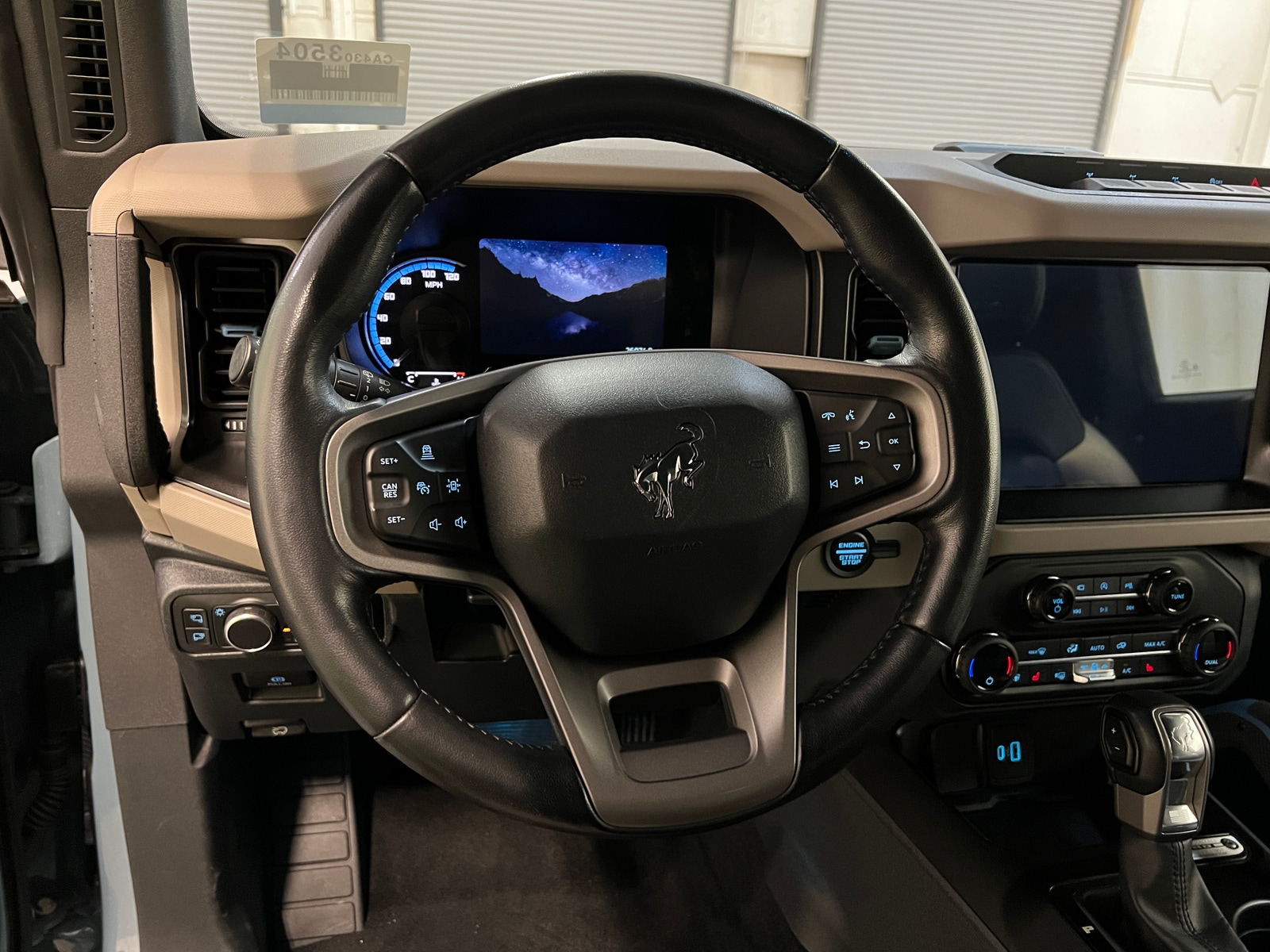 Thumbnail: 2021 Ford Bronco - 4