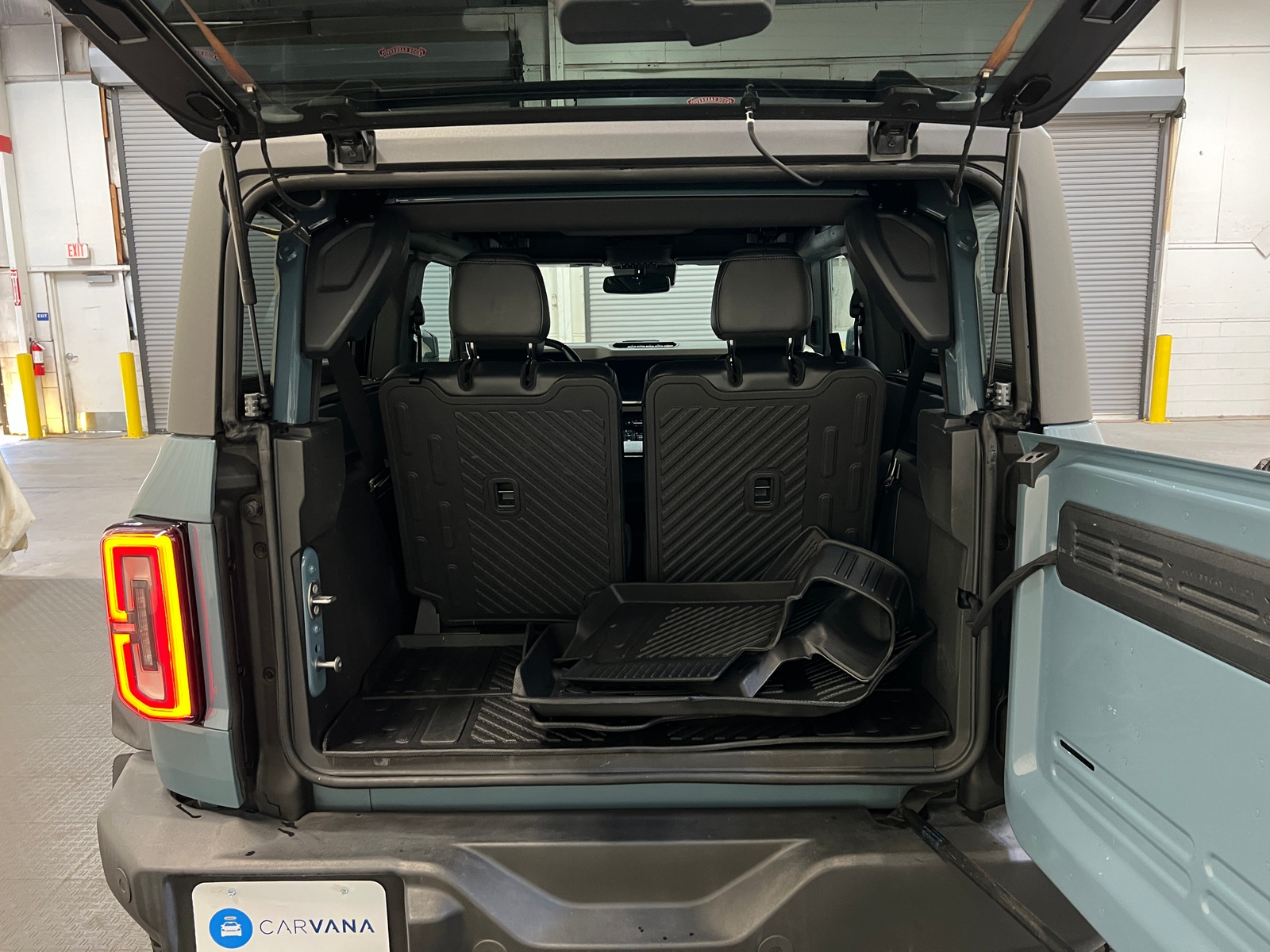 Thumbnail: 2021 Ford Bronco - 6