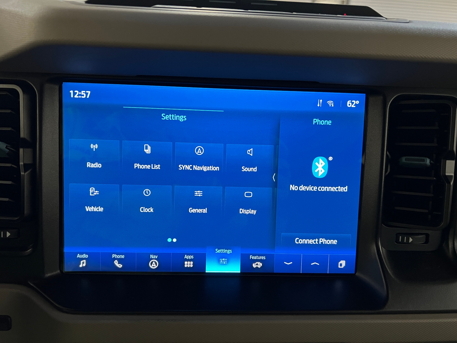 Thumbnail: 2021 Ford Bronco - 3