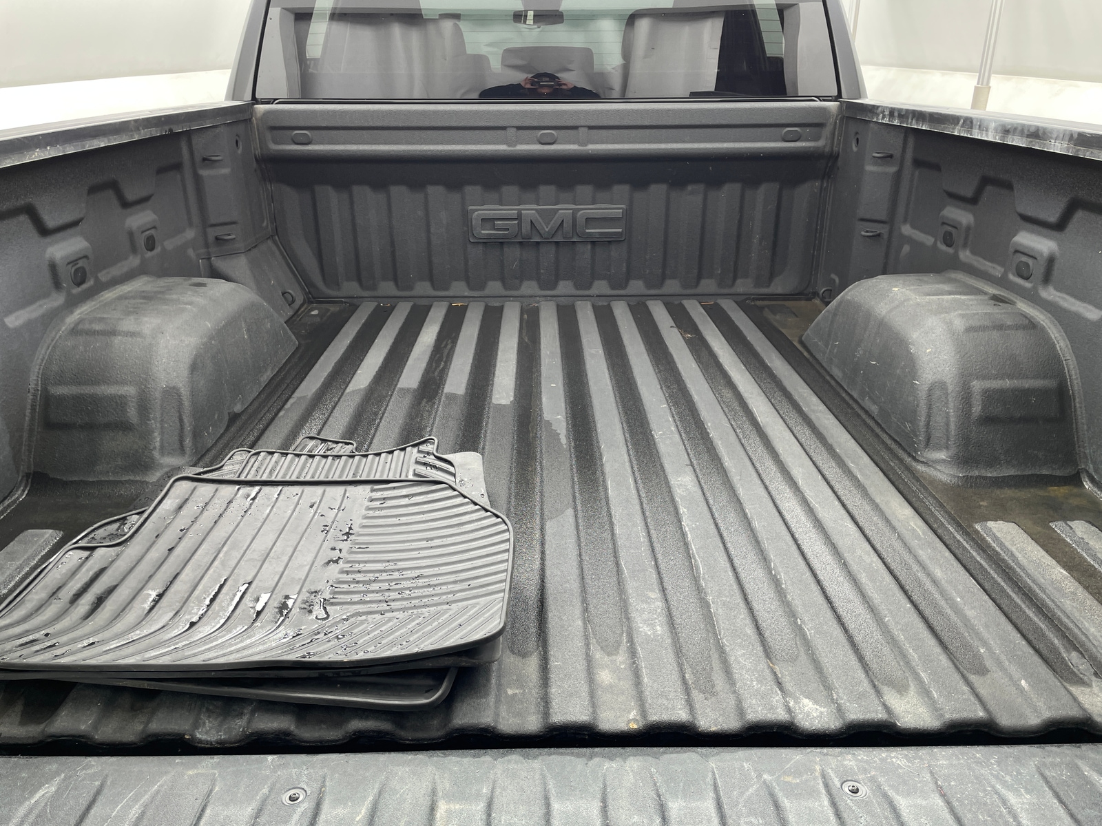 Thumbnail: 2022 GMC Sierra 1500 - 7