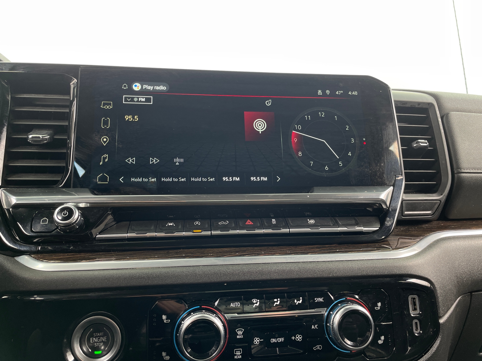 Thumbnail: 2022 GMC Sierra 1500 - 4