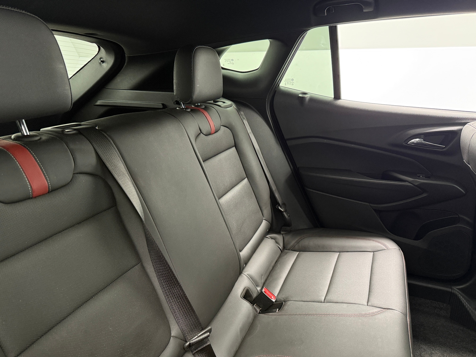 Thumbnail: 2024 Chevrolet Trax - 5