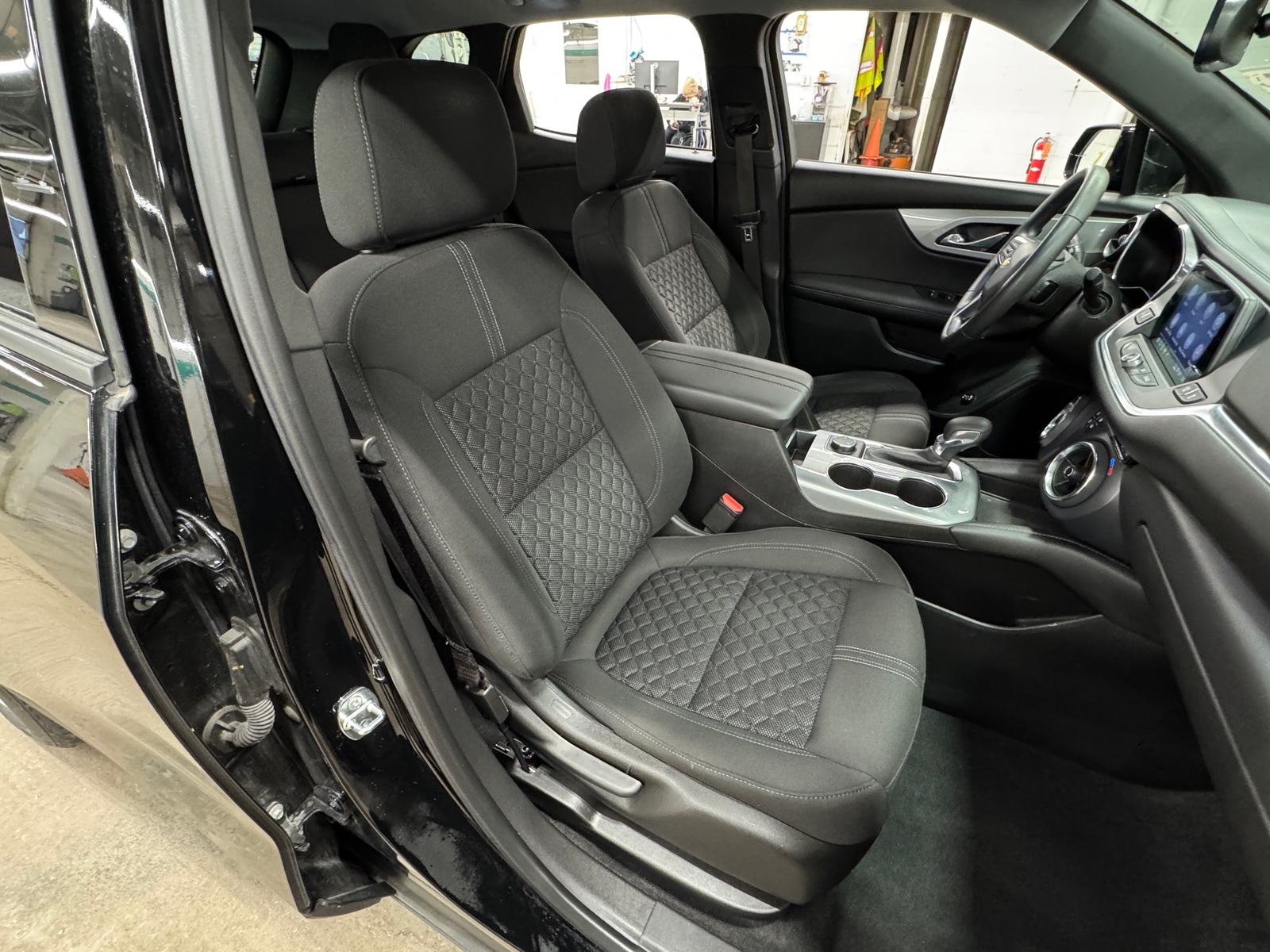 Thumbnail: 2021 Chevrolet Blazer - 2