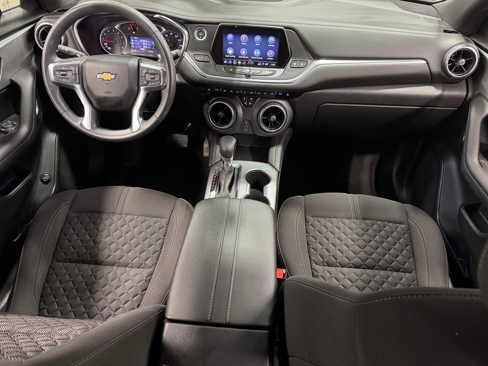 Thumbnail: 2021 Chevrolet Blazer - 3