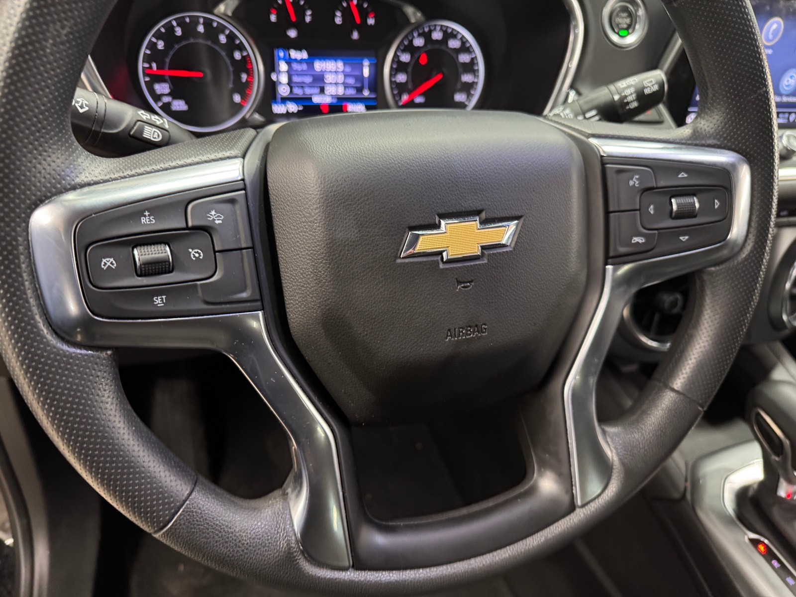 Thumbnail: 2021 Chevrolet Blazer - 5