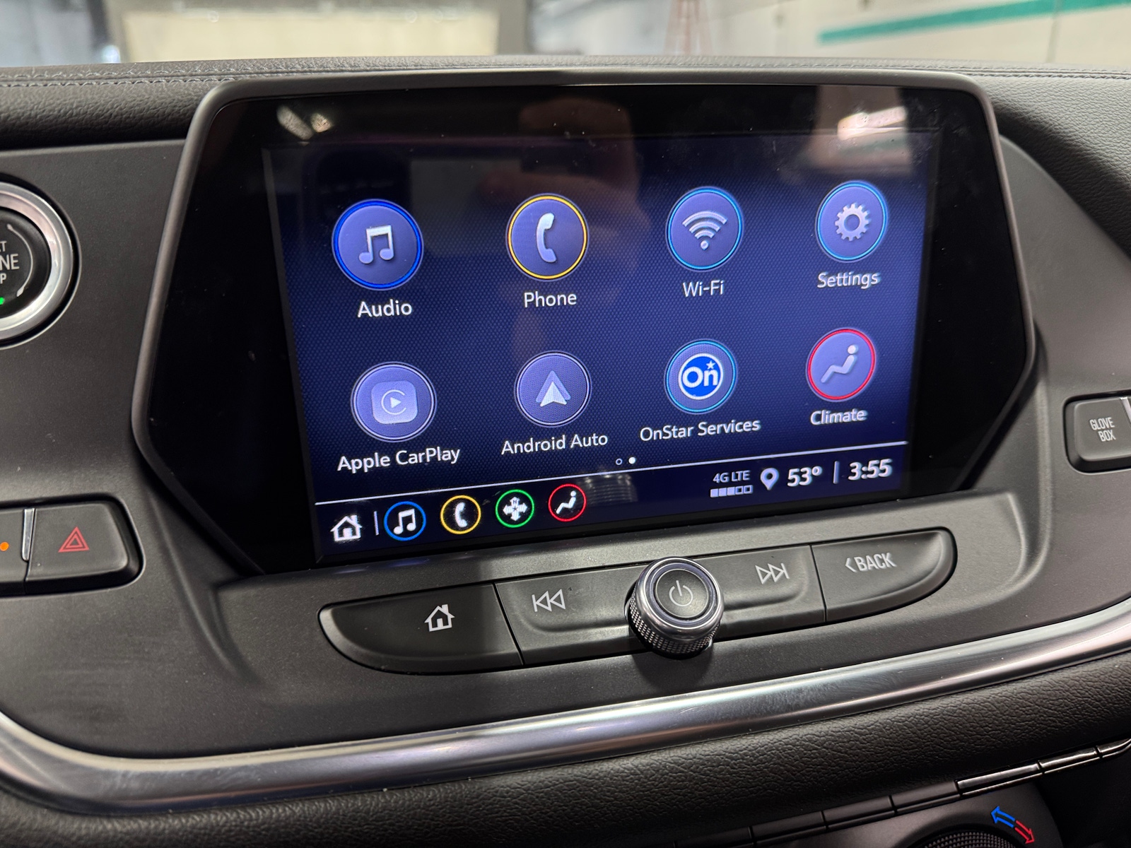 Thumbnail: 2021 Chevrolet Blazer - 4