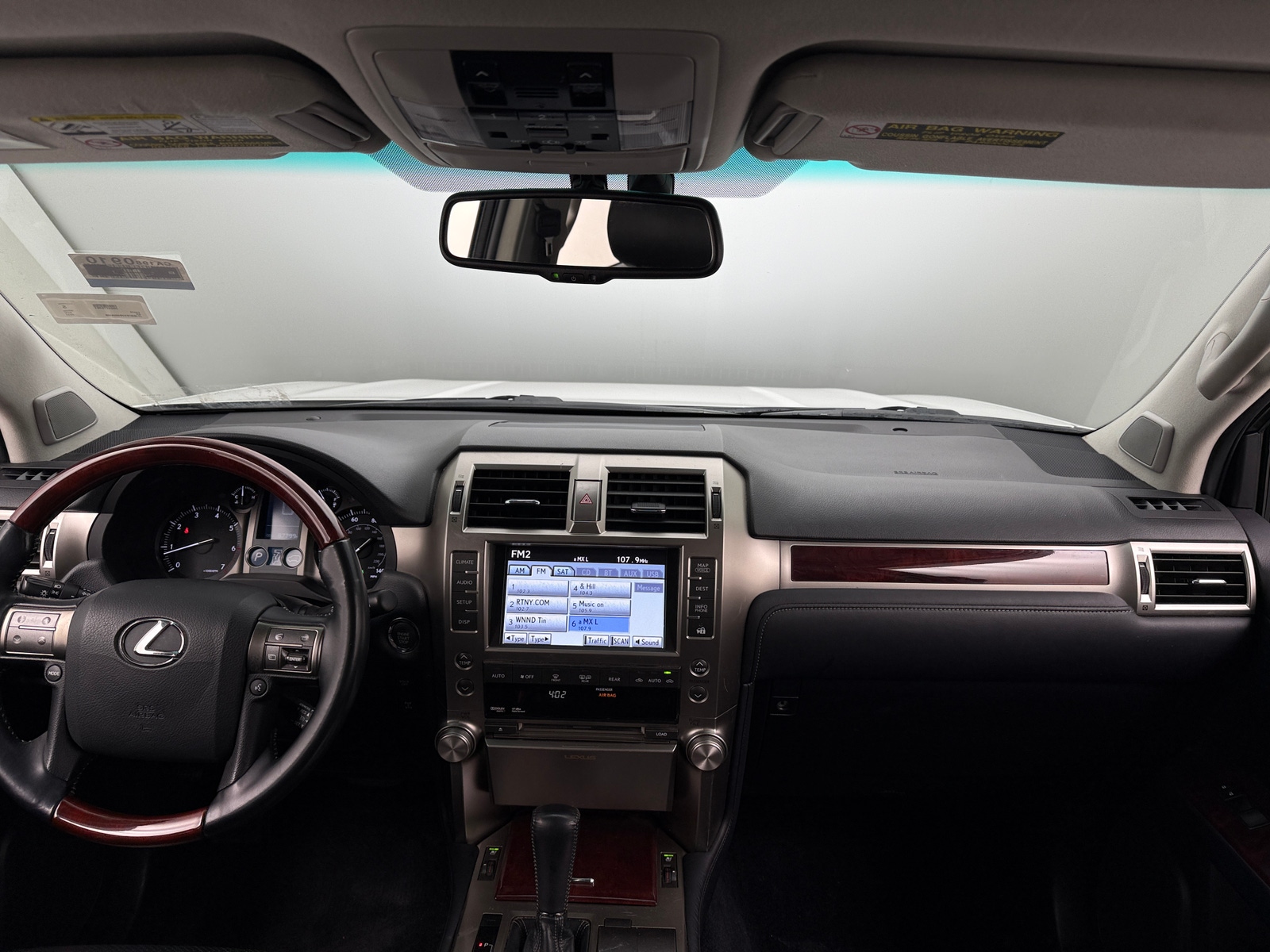 Thumbnail: 2011 Lexus GX - 2