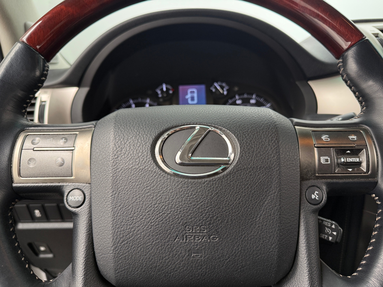 Thumbnail: 2011 Lexus GX - 4