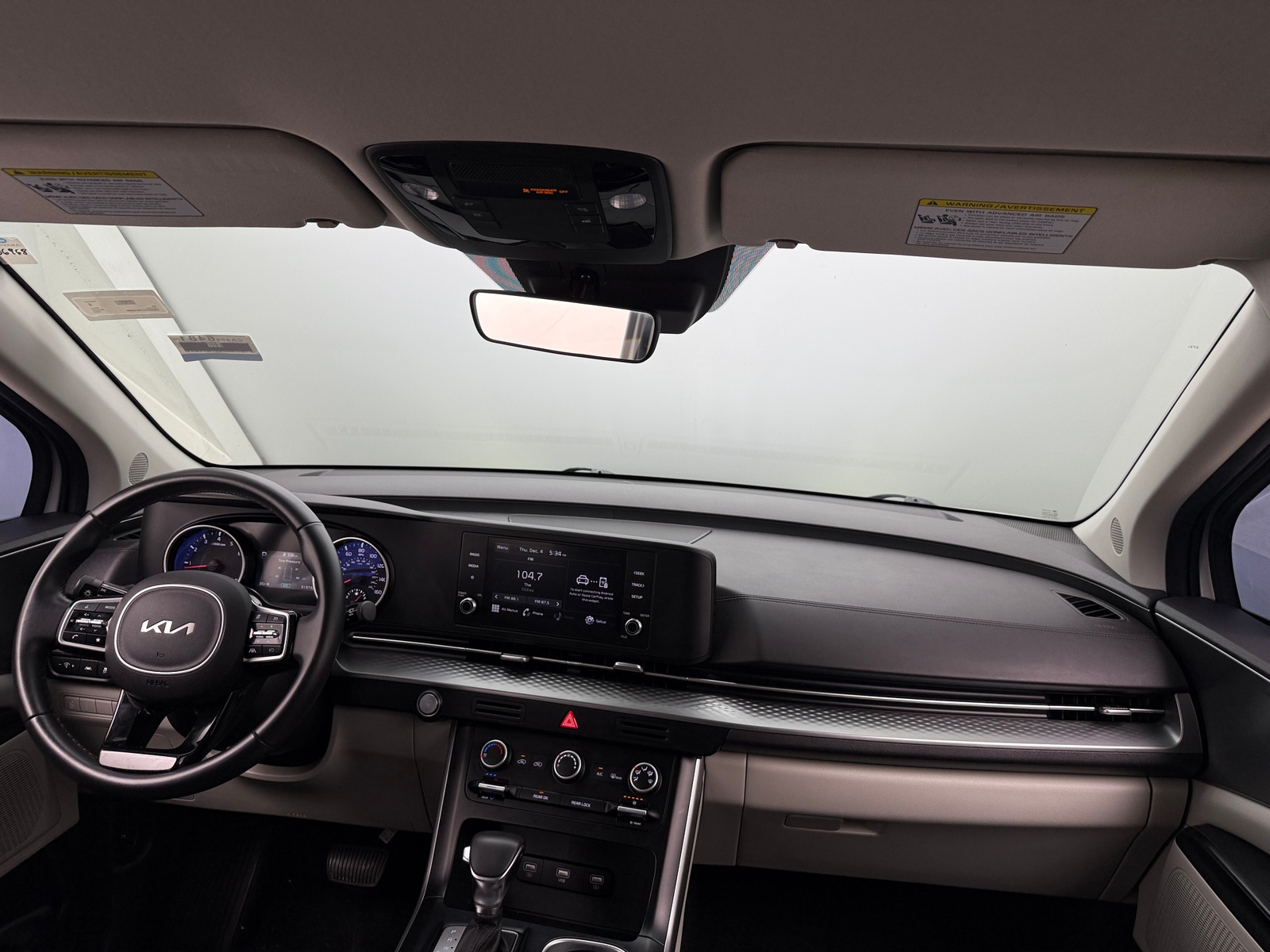 Thumbnail: 2022 Kia Carnival - 2