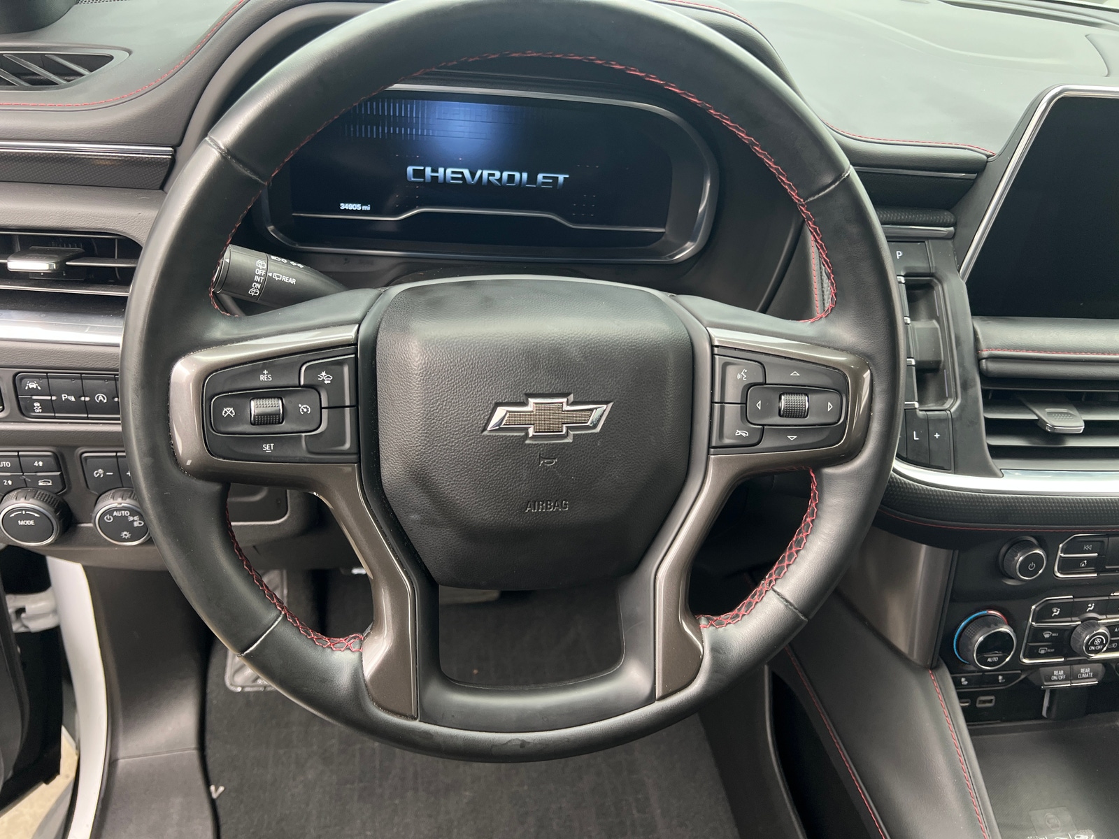 Thumbnail: 2023 Chevrolet Suburban - 4