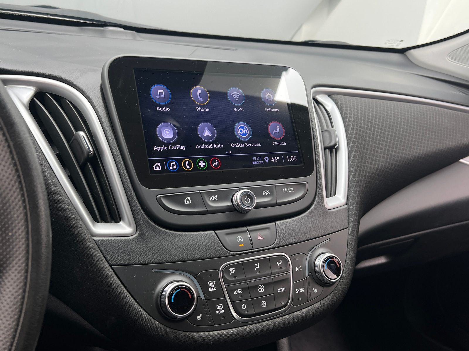 Thumbnail: 2023 Chevrolet Malibu - 4