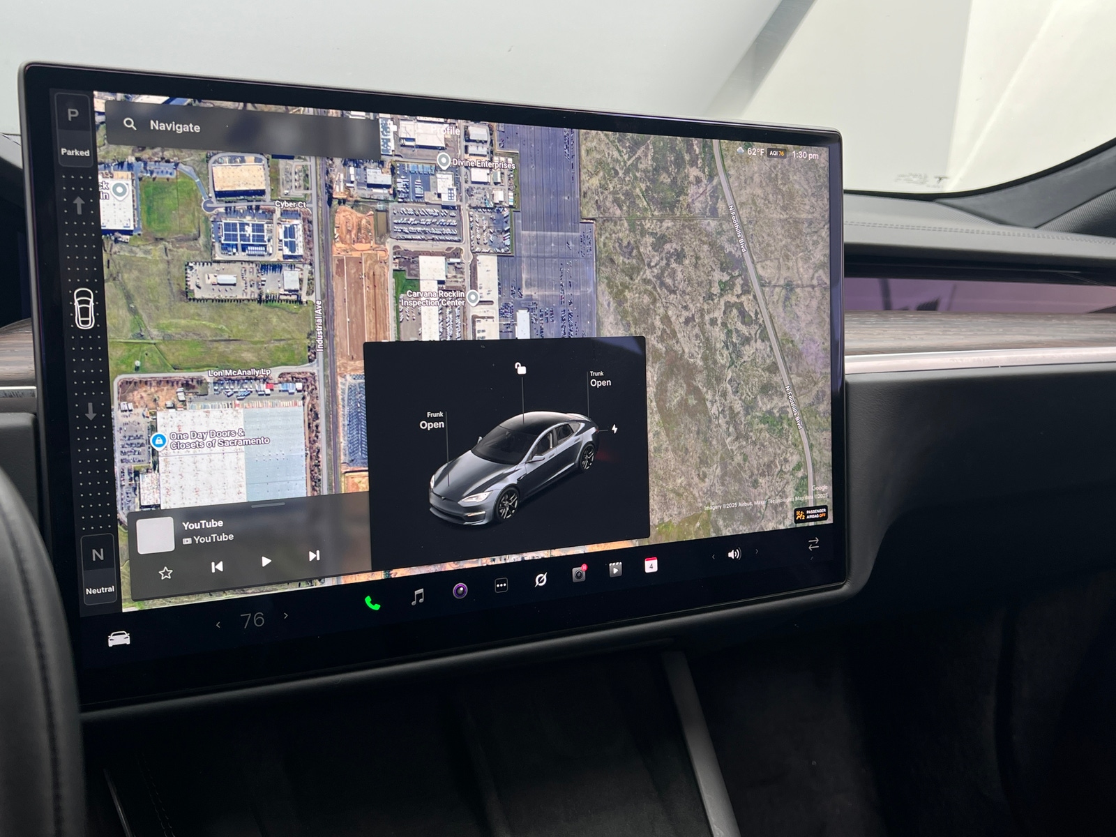 Thumbnail: 2022 Tesla Model S - 3