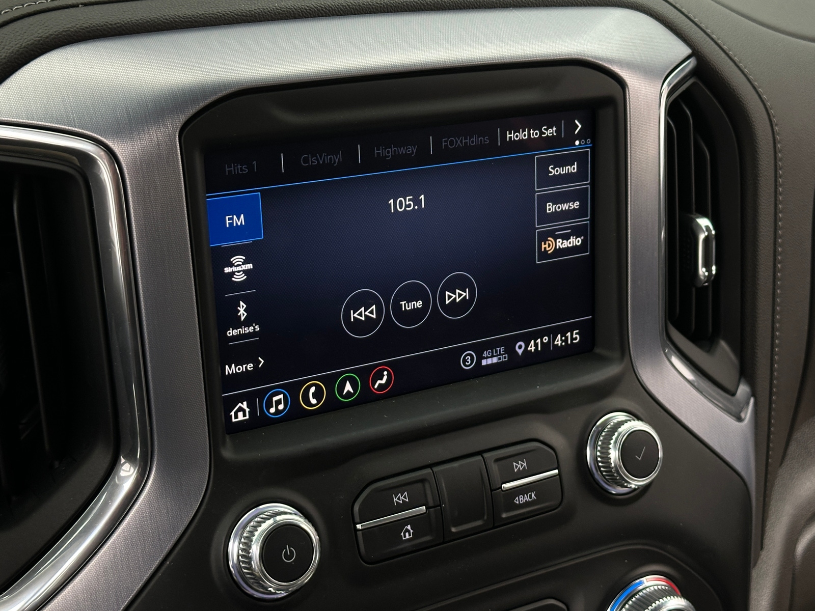 Thumbnail: 2020 GMC Sierra 1500 - 3