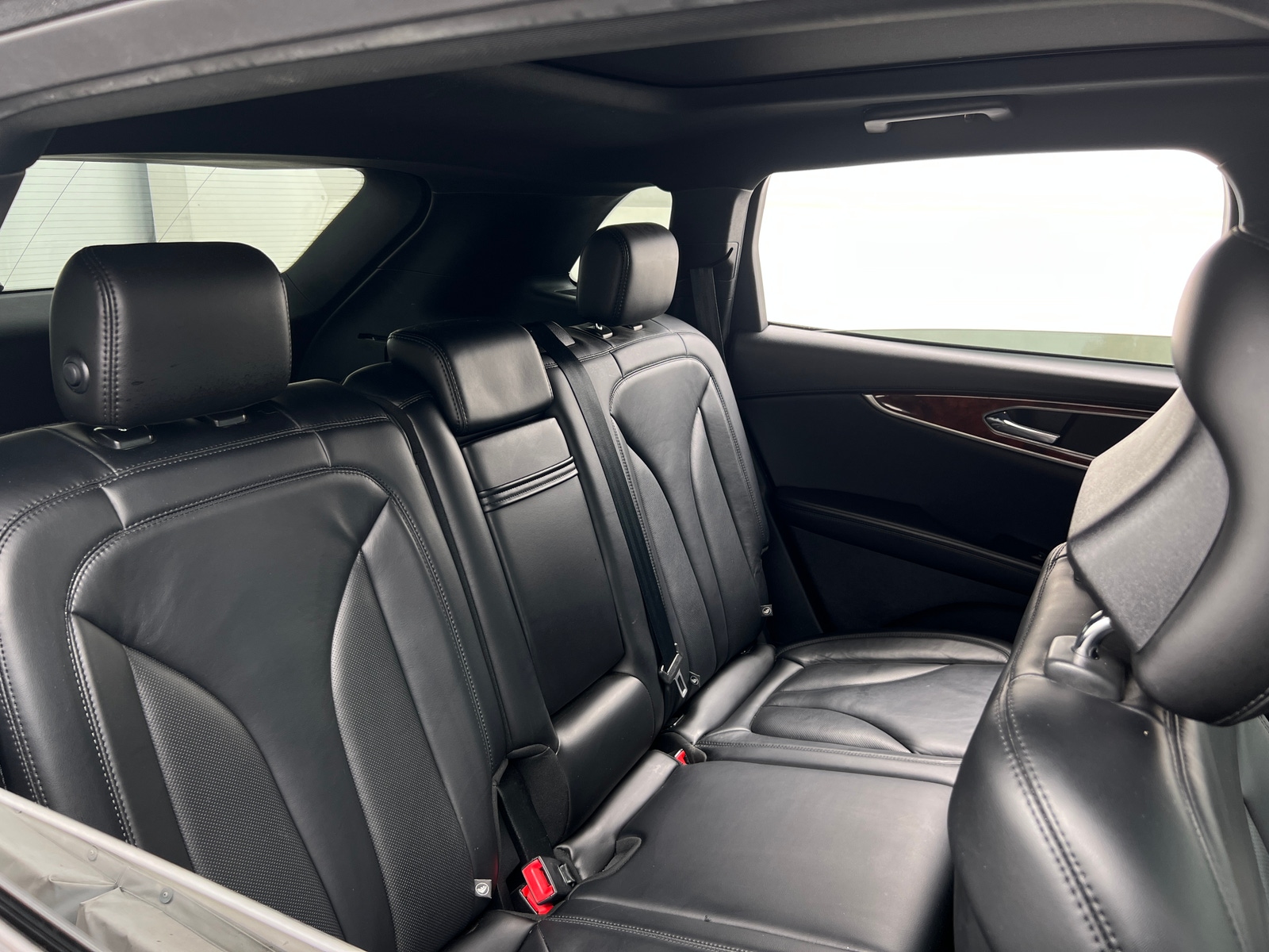 Thumbnail: 2018 Lincoln MKX - 5