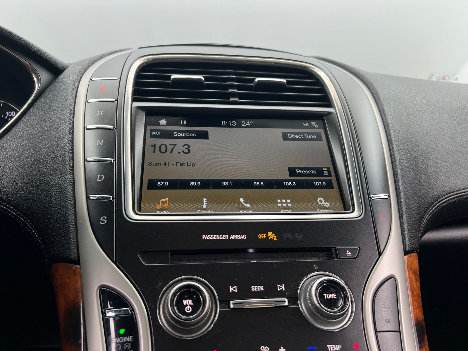 Thumbnail: 2018 Lincoln MKX - 3