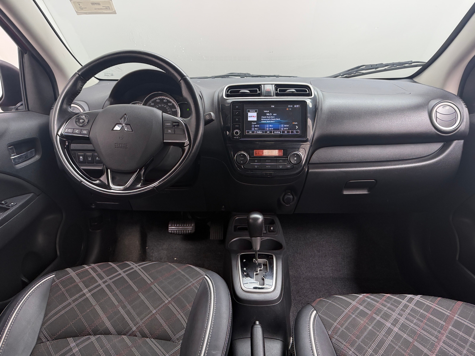 Thumbnail: 2021 Mitsubishi Mirage - 3