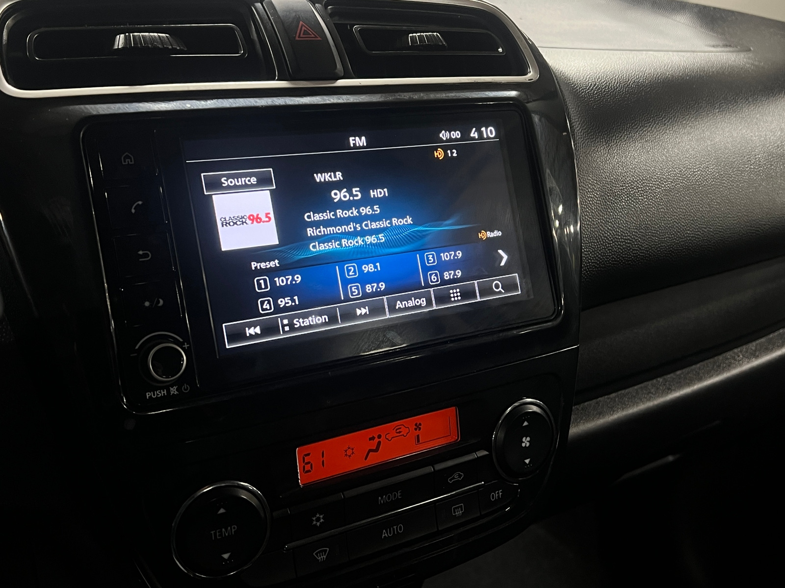 Thumbnail: 2021 Mitsubishi Mirage - 4