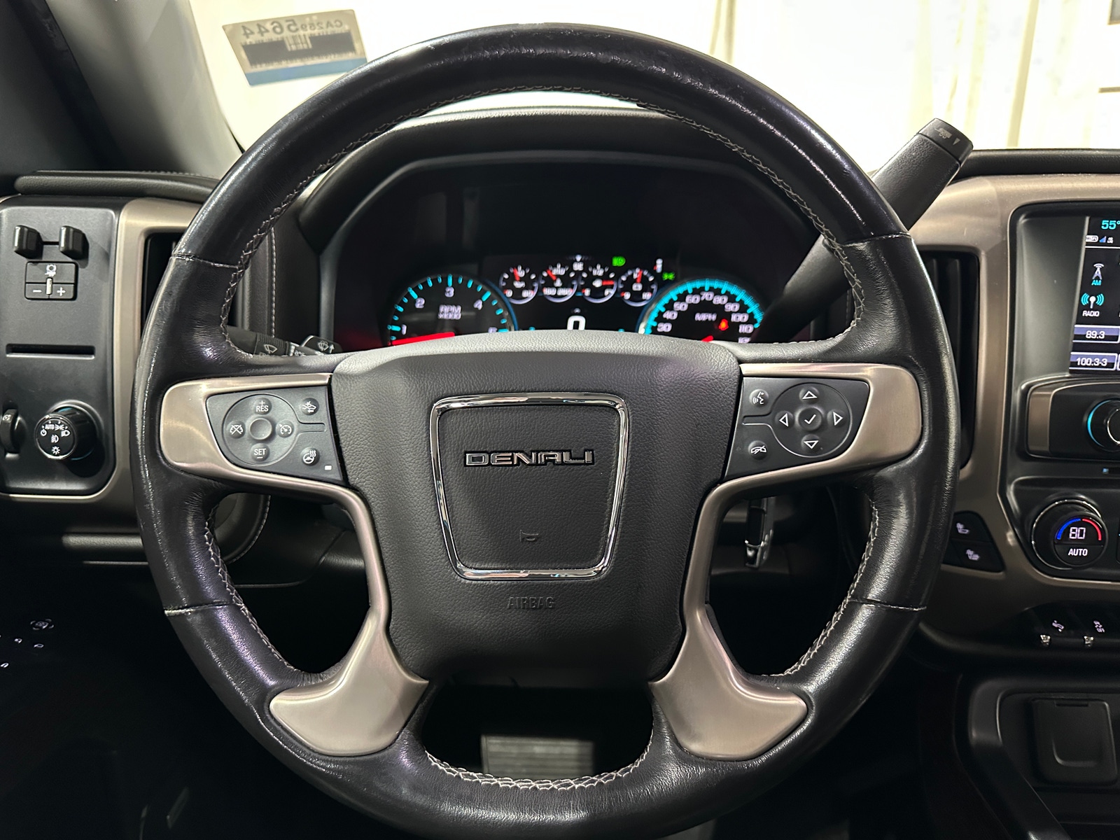 Thumbnail: 2018 GMC Sierra 1500 - 4