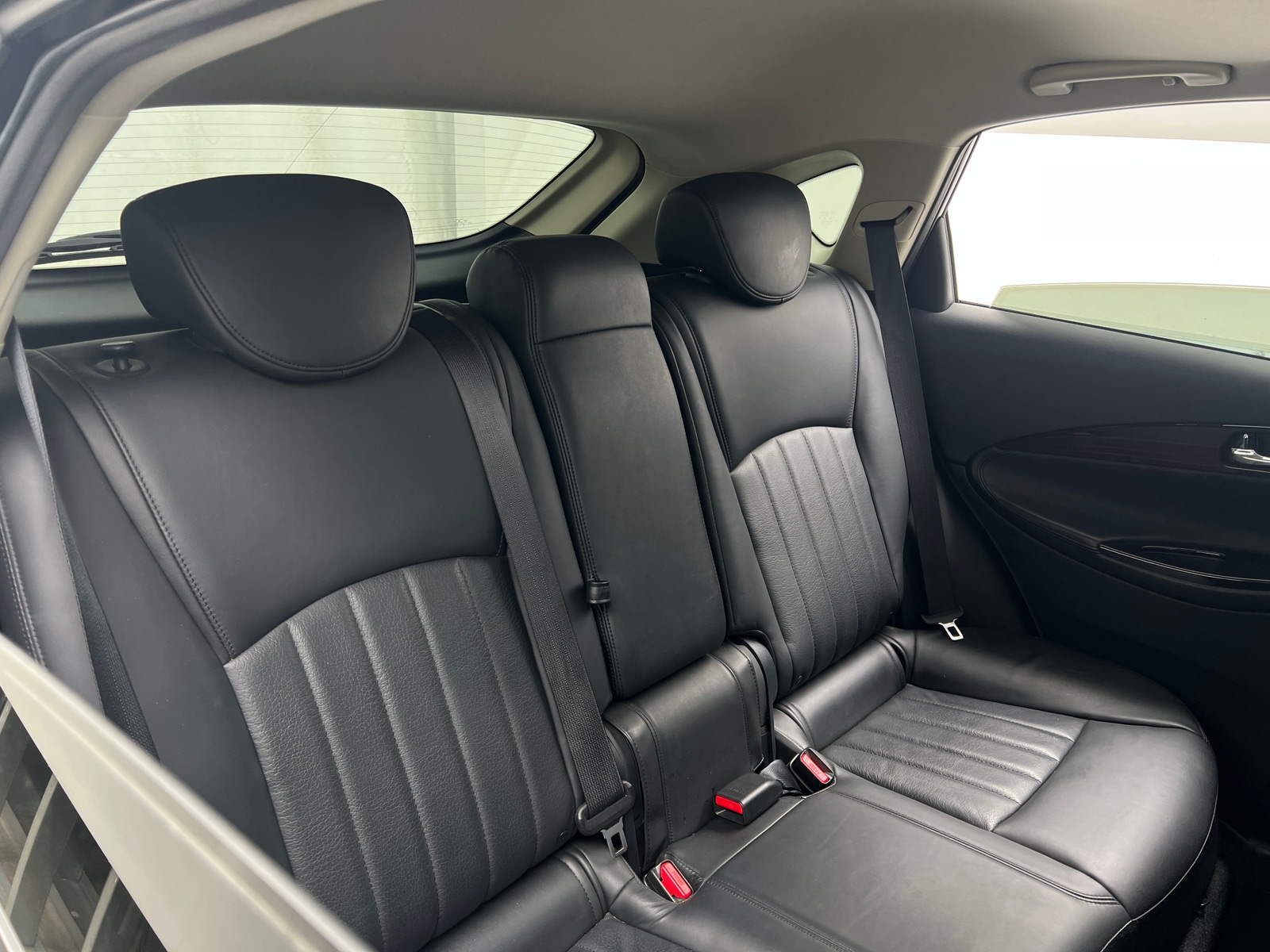 Thumbnail: 2017 INFINITI QX50 - 5