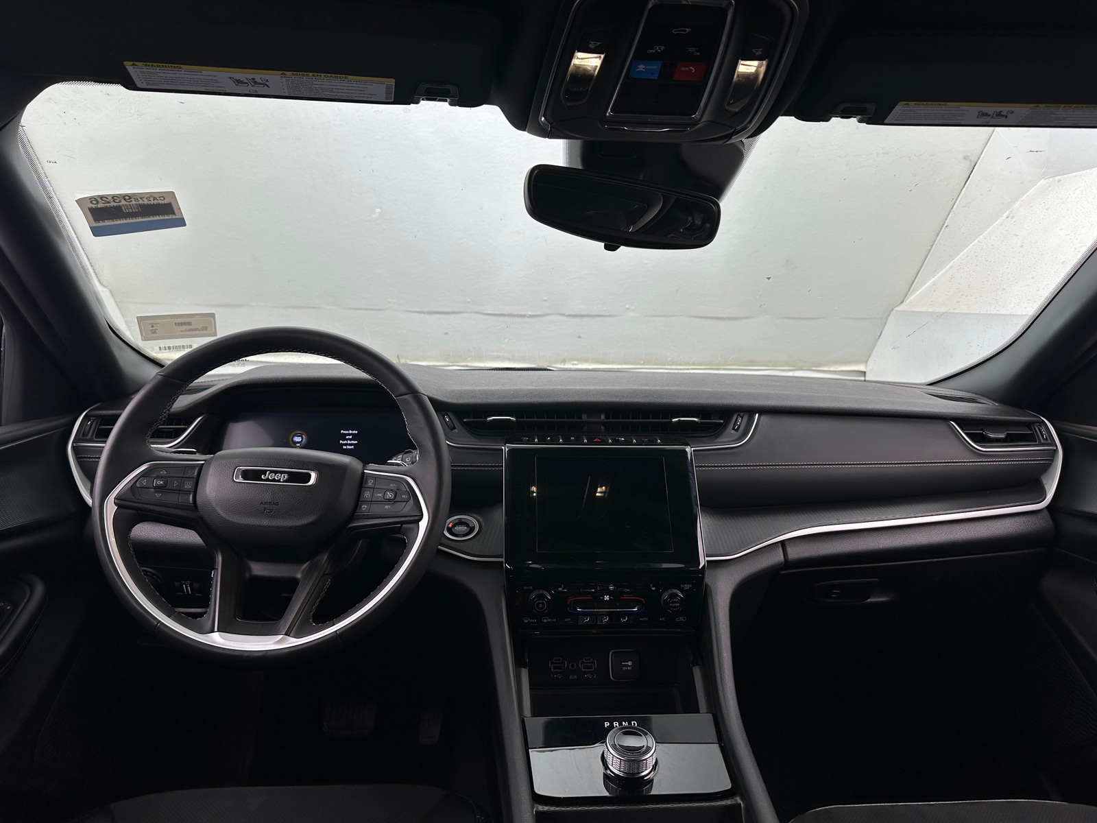 Thumbnail: 2024 Jeep Grand Cherokee L - 2