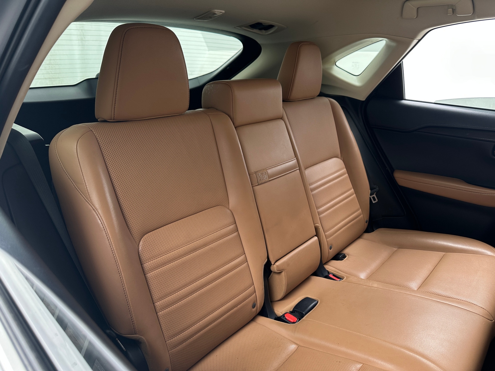 Thumbnail: 2015 Lexus NX - 5