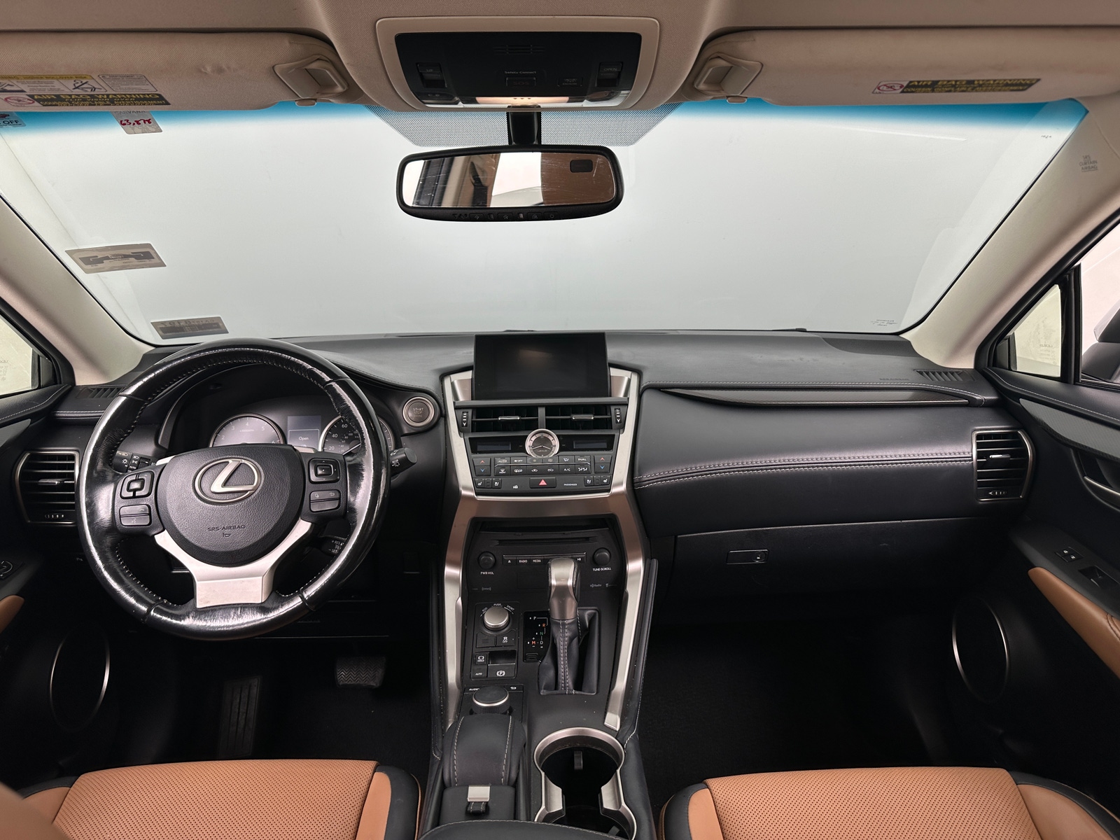 Thumbnail: 2015 Lexus NX - 2