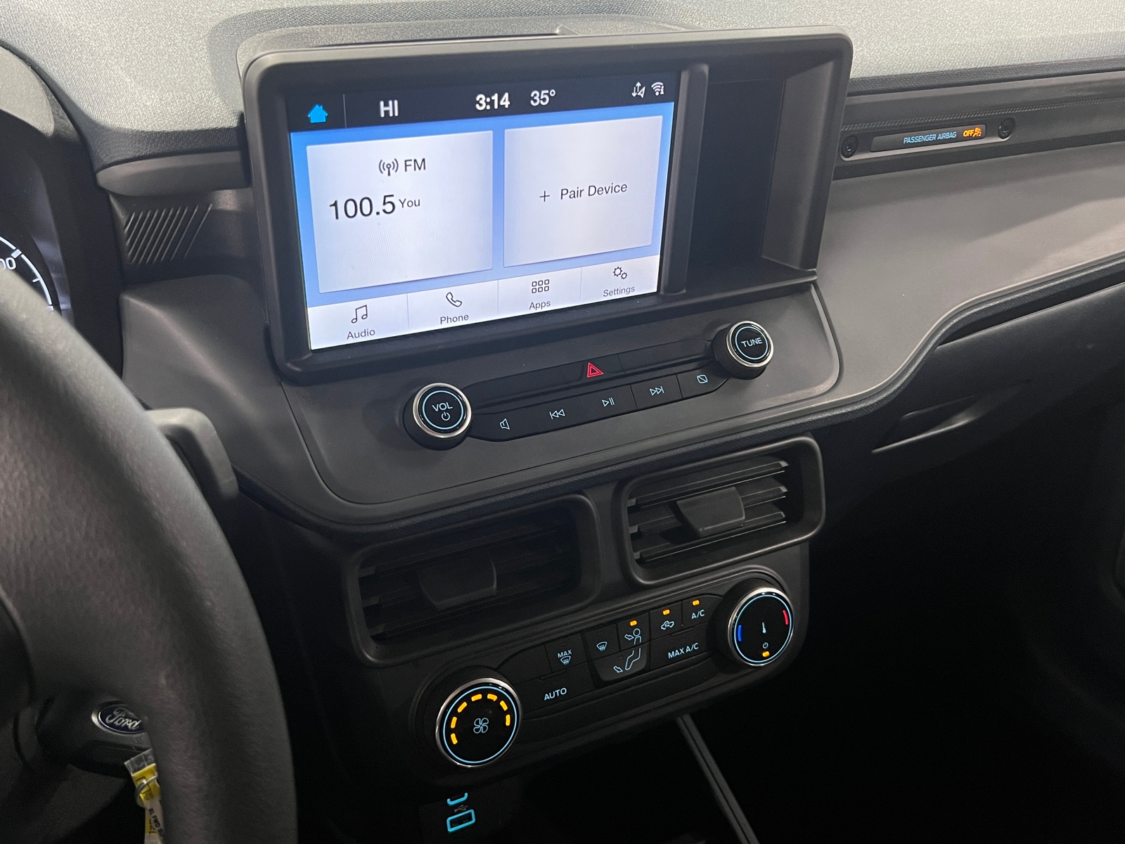 Thumbnail: 2023 Ford Maverick - 4