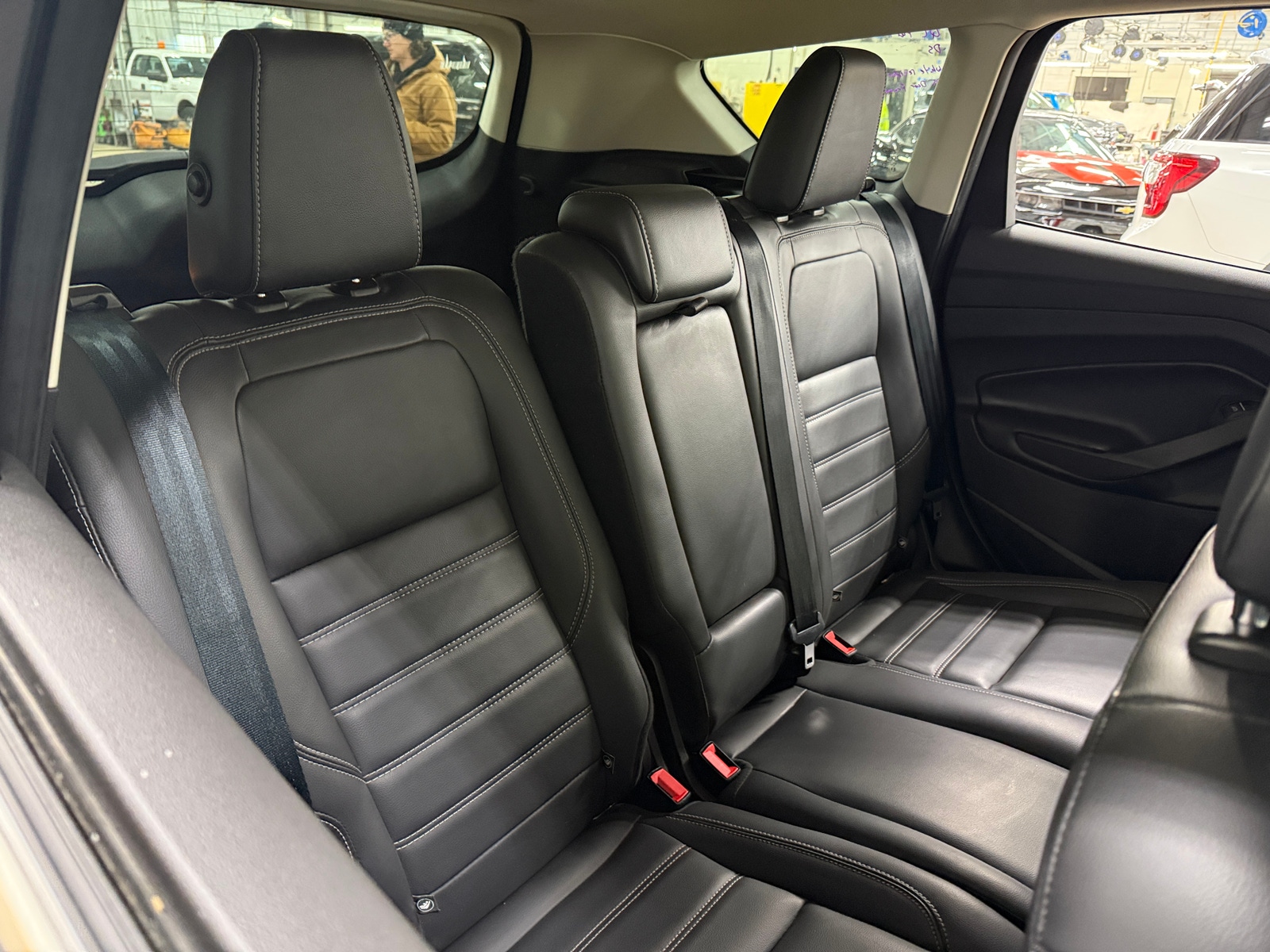 Thumbnail: 2019 Ford Escape - 5