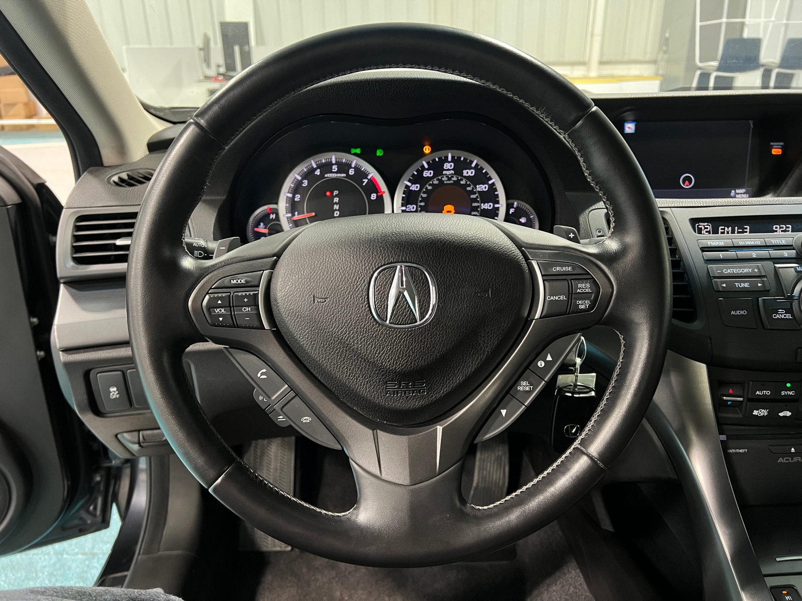 Thumbnail: 2013 Acura TSX - 4