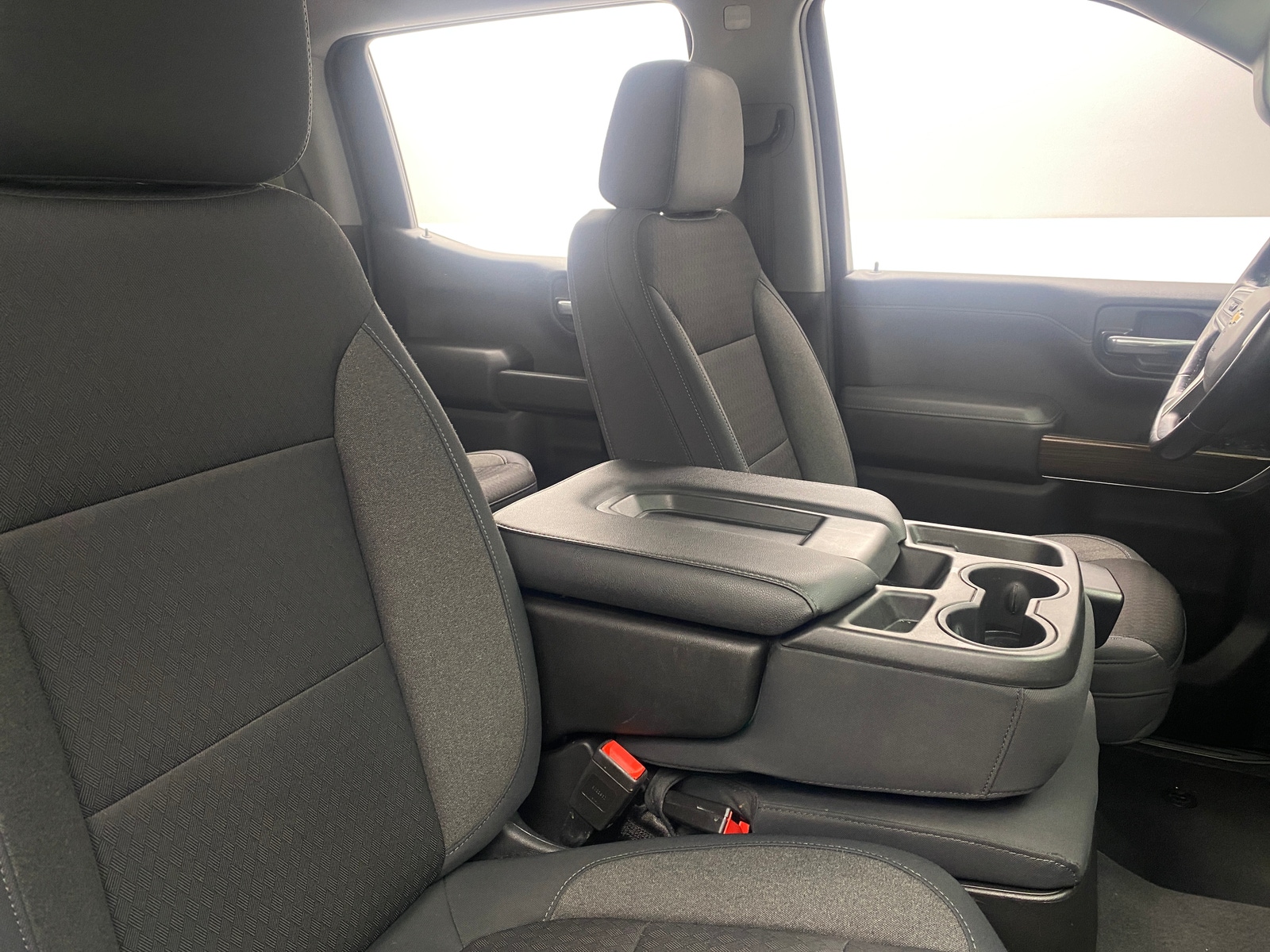 Thumbnail: 2020 Chevrolet Silverado 1500 - 2