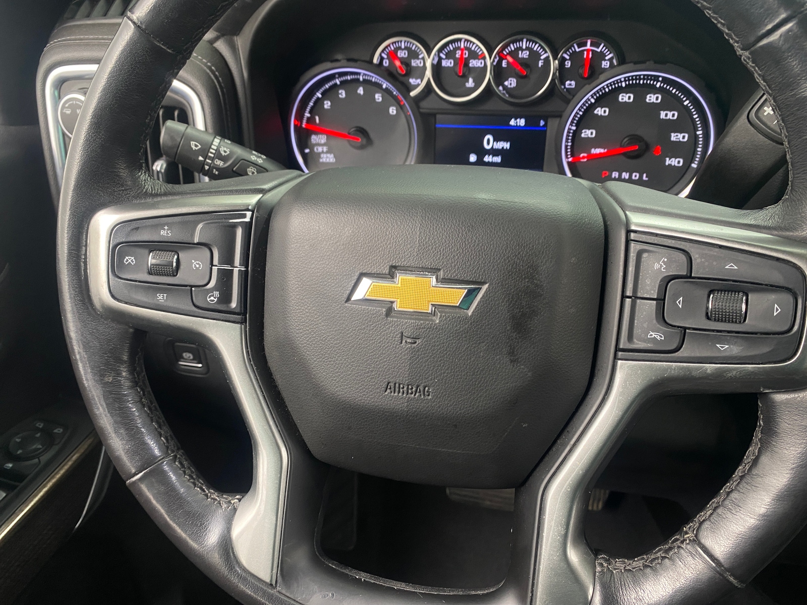 Thumbnail: 2020 Chevrolet Silverado 1500 - 5