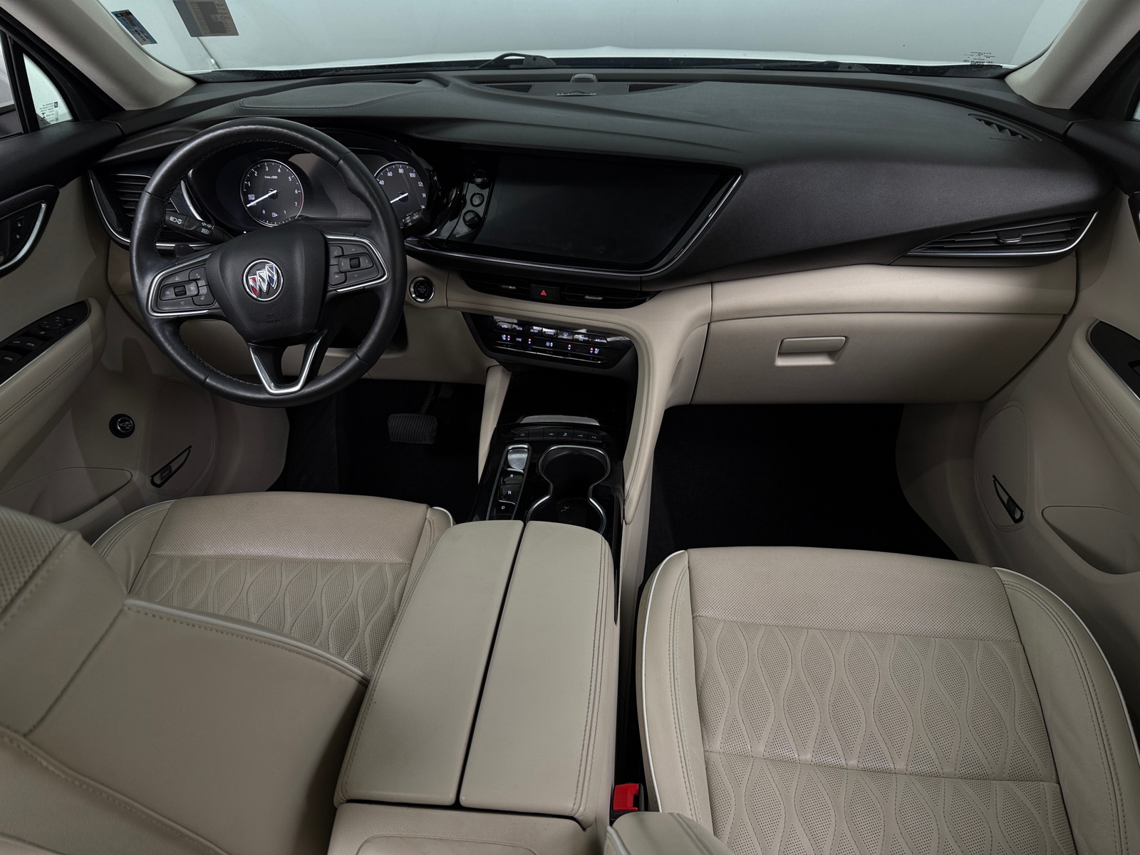 Thumbnail: 2021 Buick Envision - 2