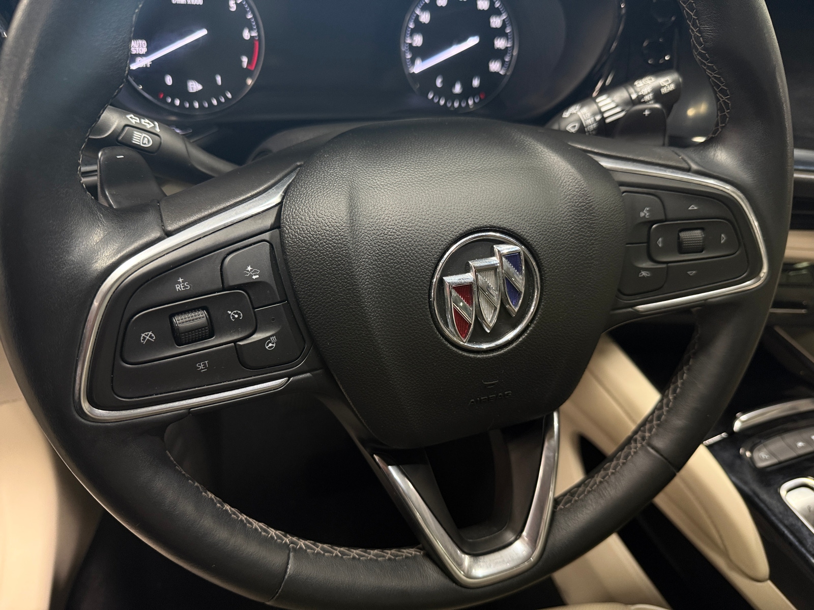 Thumbnail: 2021 Buick Envision - 4