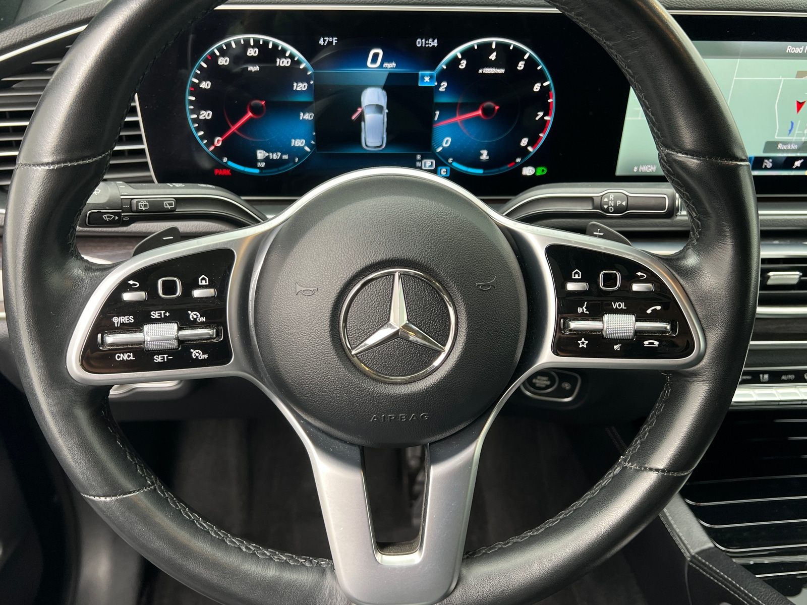 Thumbnail: 2022 Mercedes-Benz GLE - 4