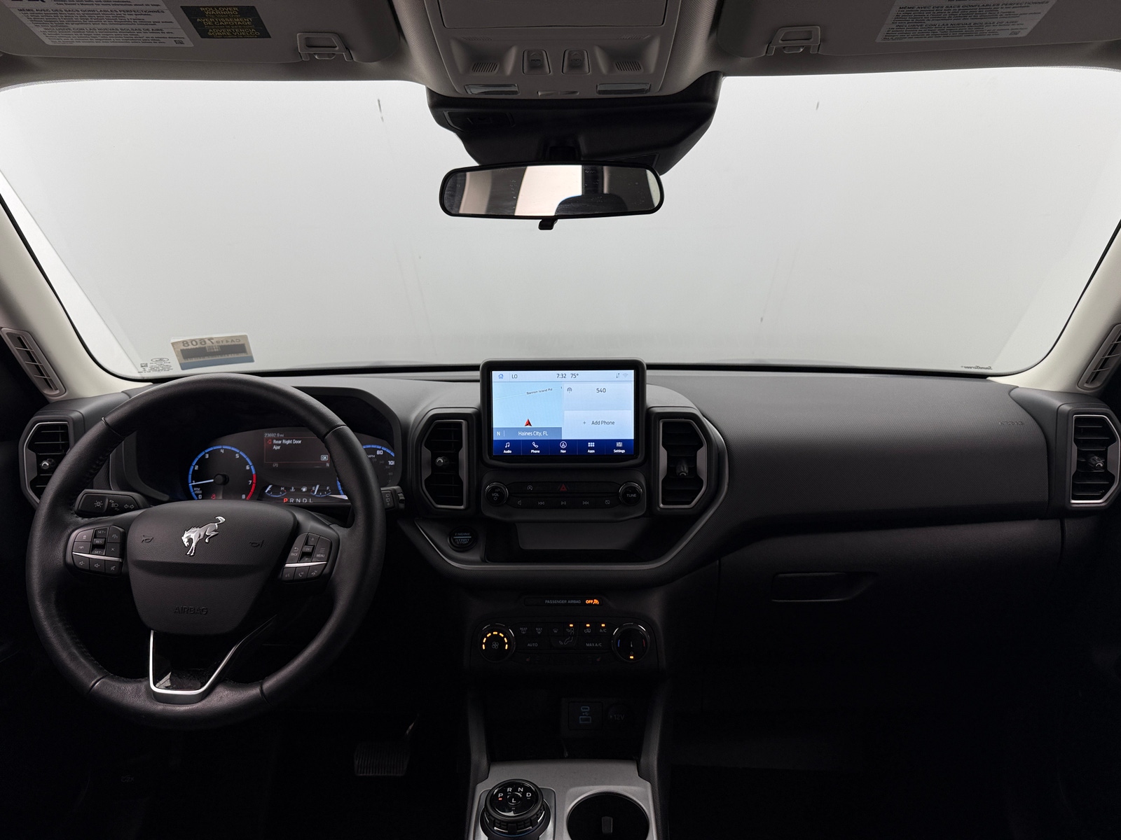 Thumbnail: 2022 Ford Bronco Sport - 3