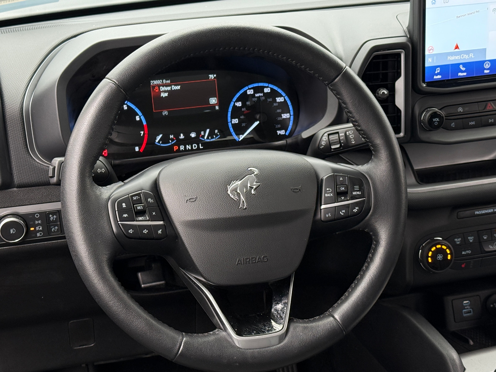 Thumbnail: 2022 Ford Bronco Sport - 5