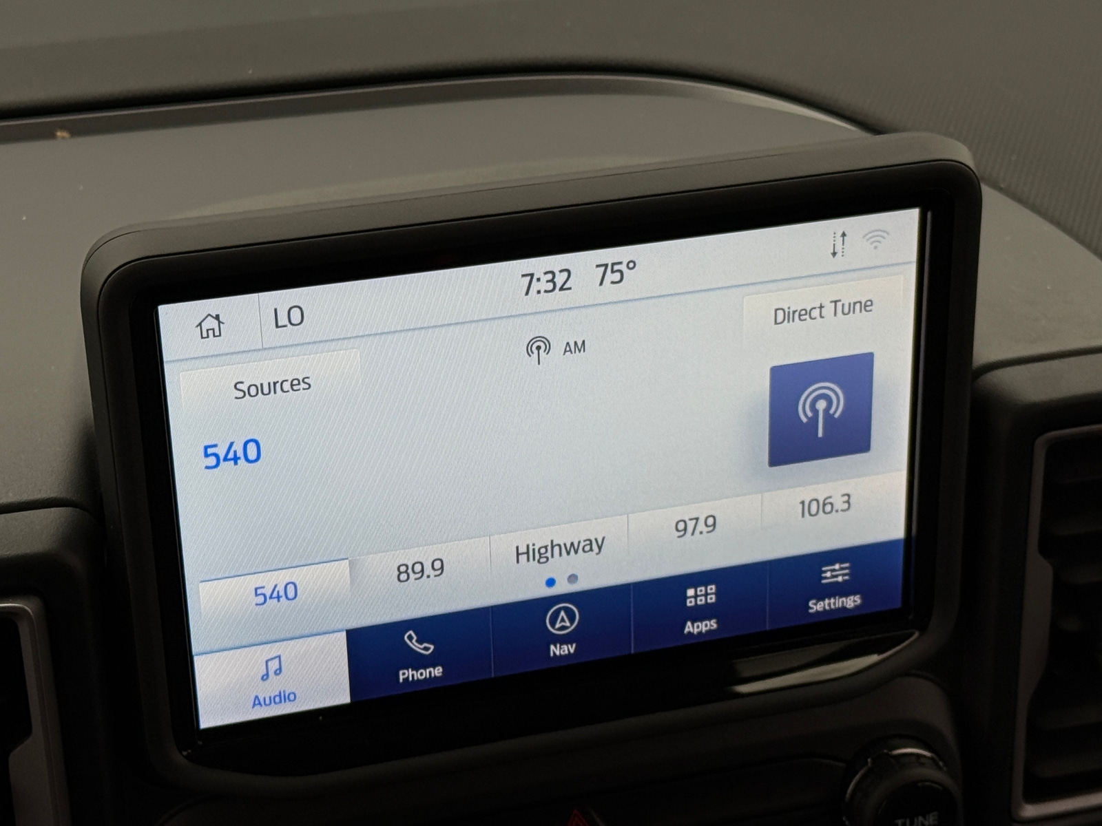 Thumbnail: 2022 Ford Bronco Sport - 4