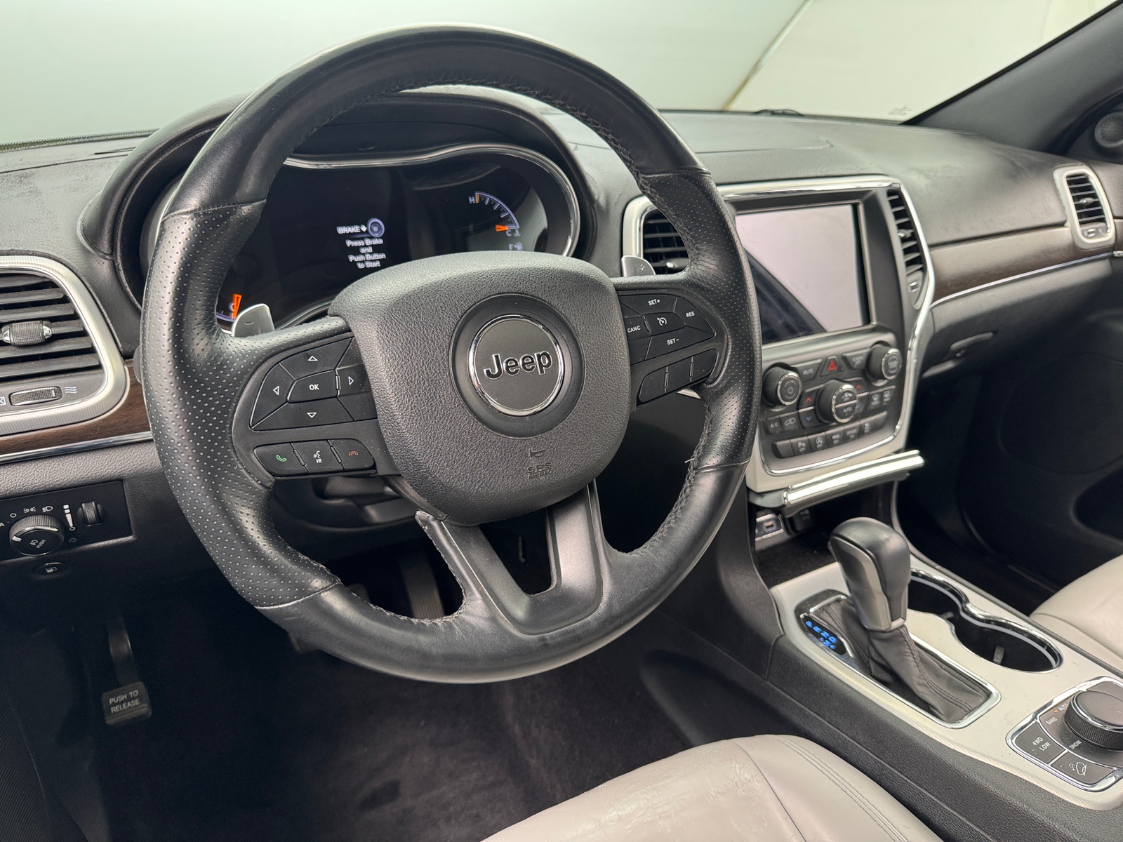 Thumbnail: 2018 Jeep Grand Cherokee - 4