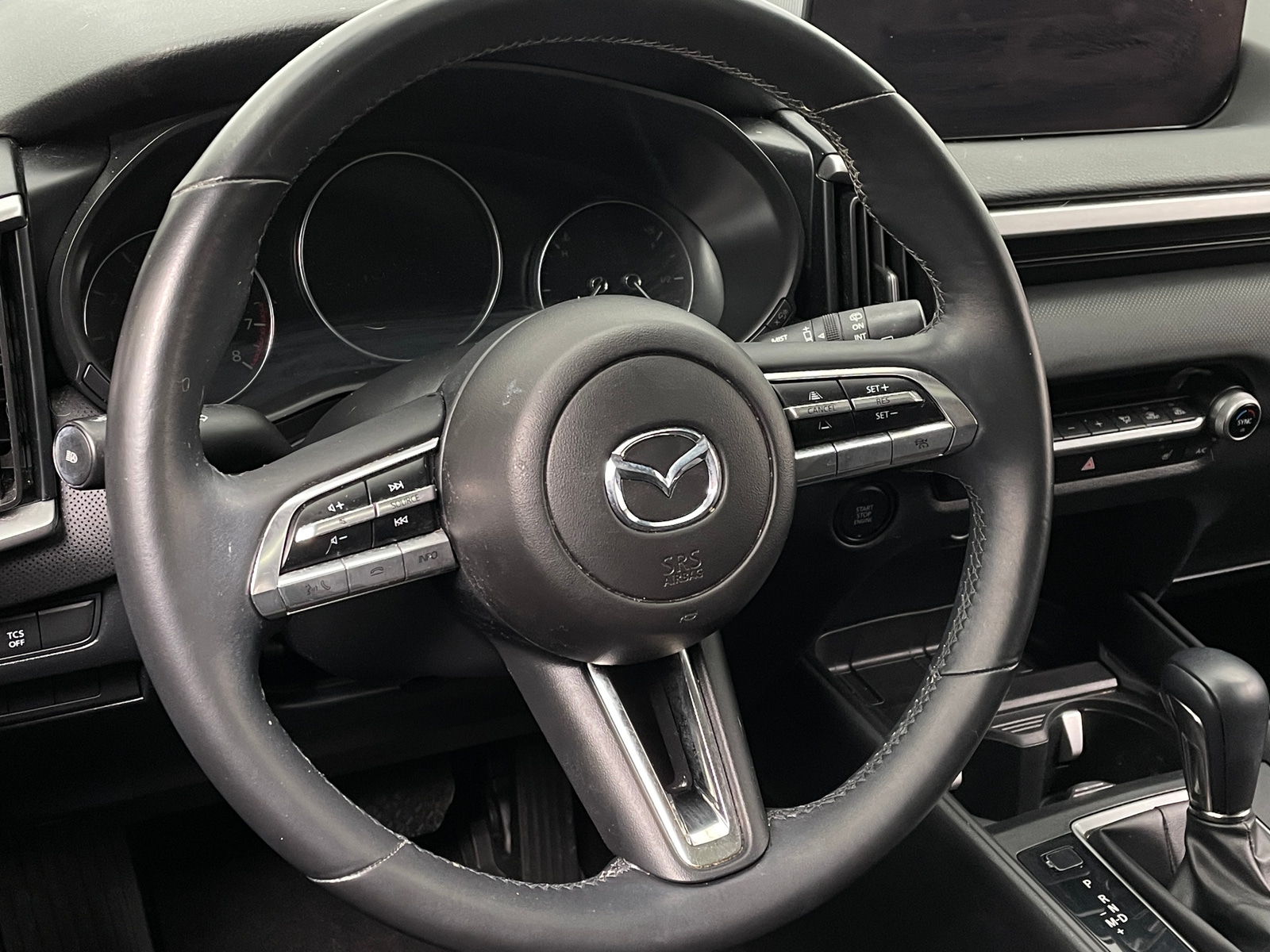 Thumbnail: 2023 Mazda CX-50 - 4