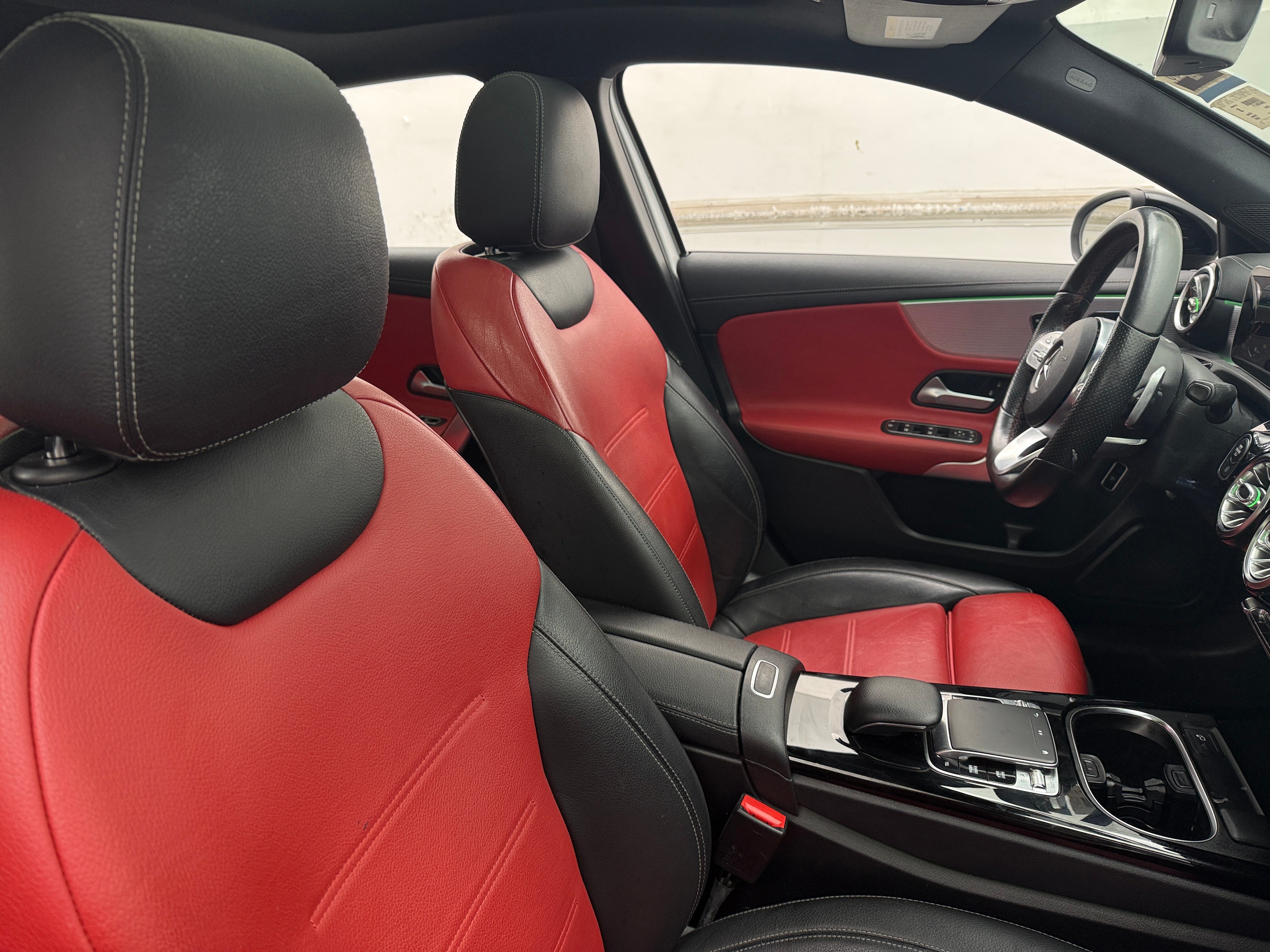 2020 Mercedes-Benz A-Class