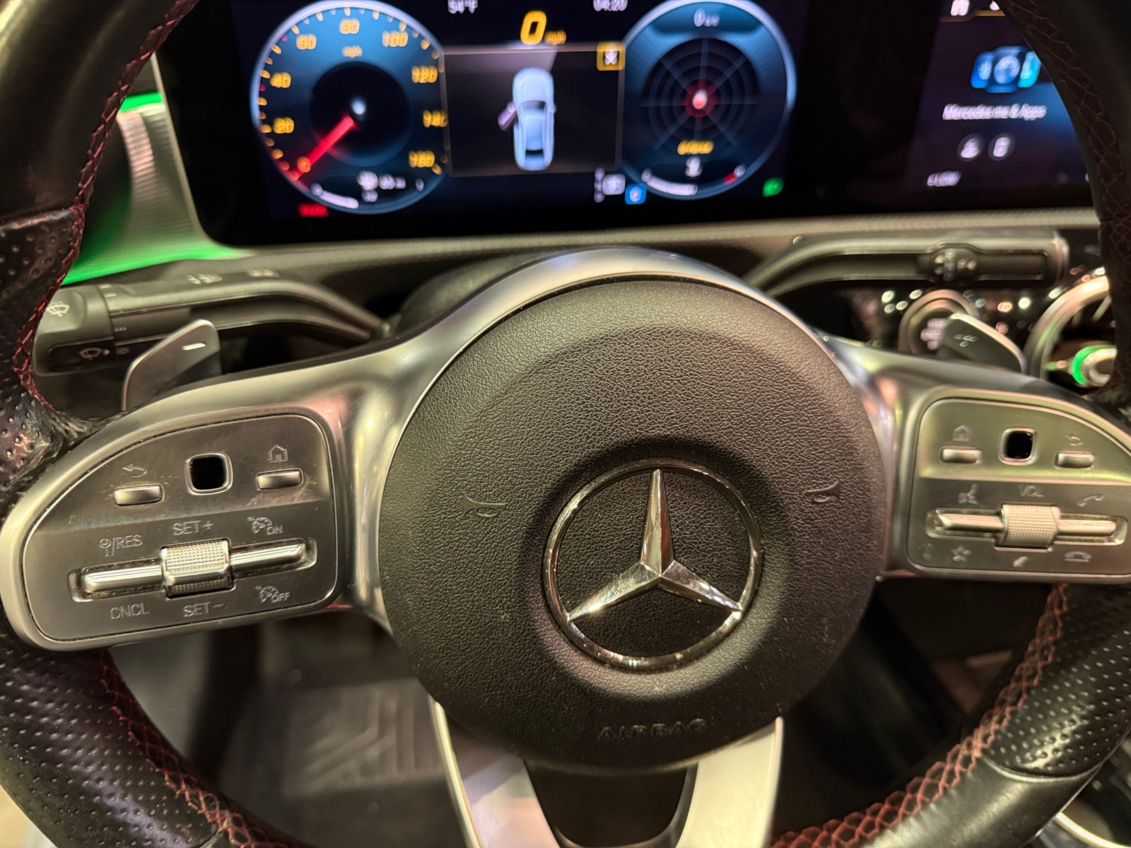 Thumbnail: 2020 Mercedes-Benz A-Class - 4