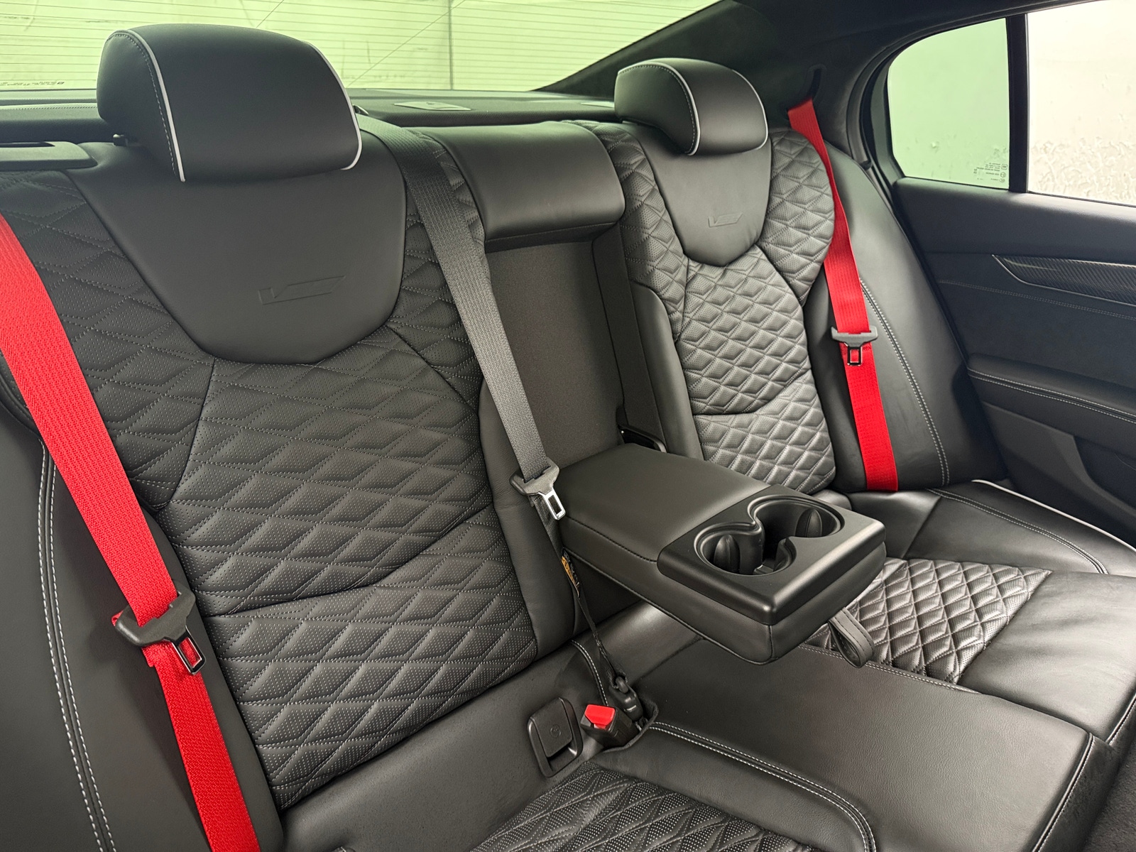 Thumbnail: 2024 Cadillac CT5 - 6