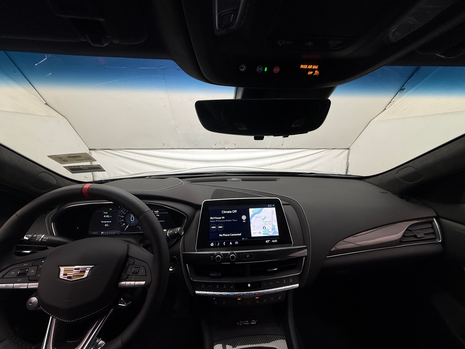 Thumbnail: 2024 Cadillac CT5 - 3